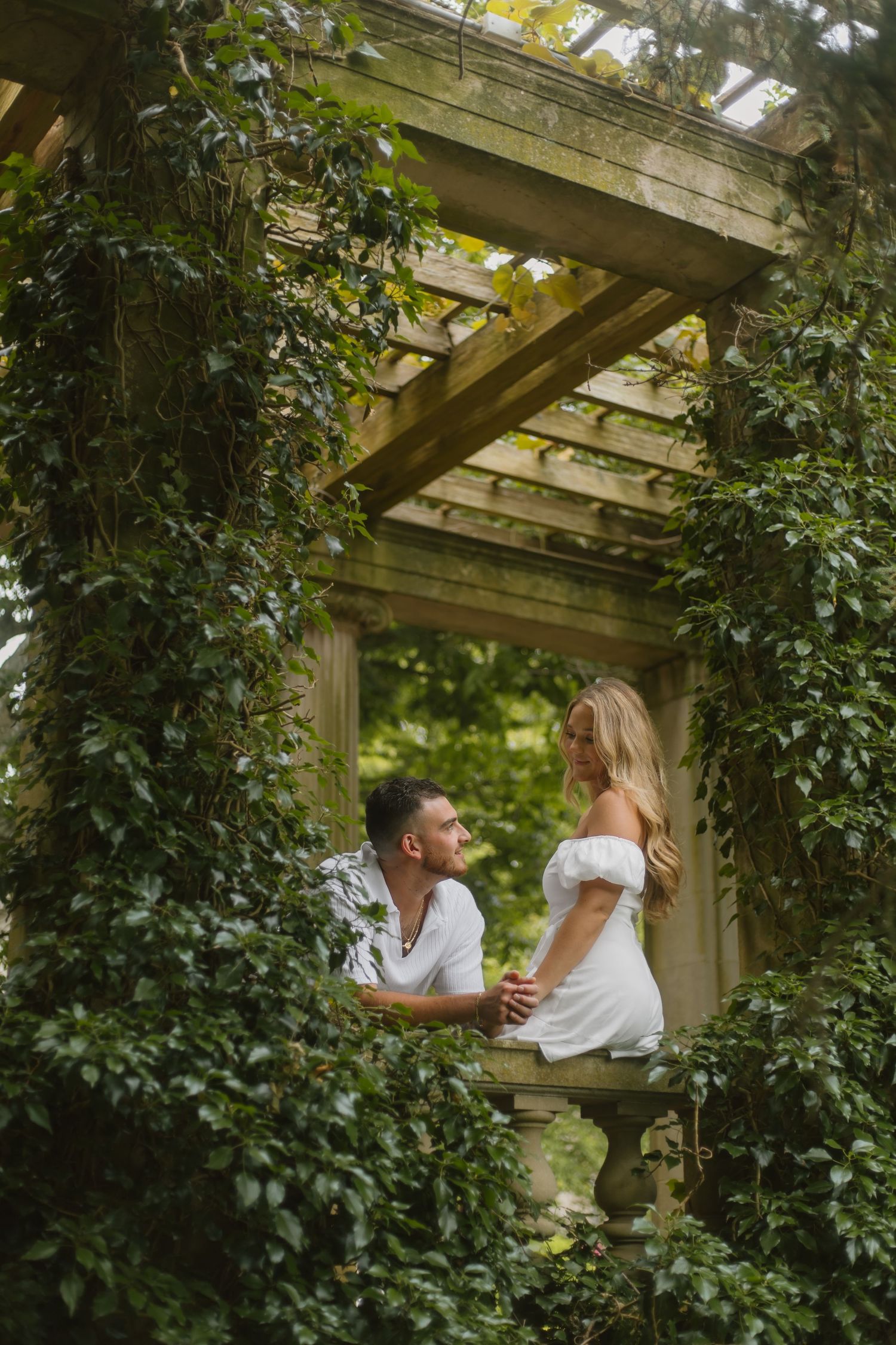 Connecticut Engagement Photography