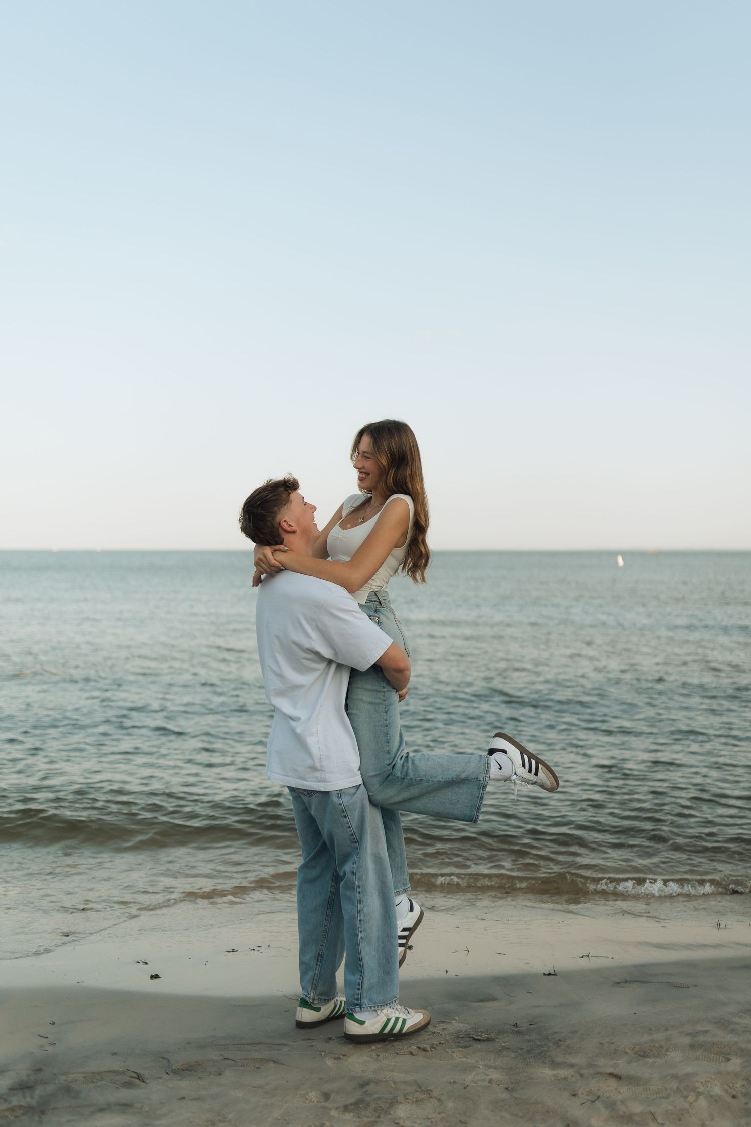 Connecticut Engagement Photography
