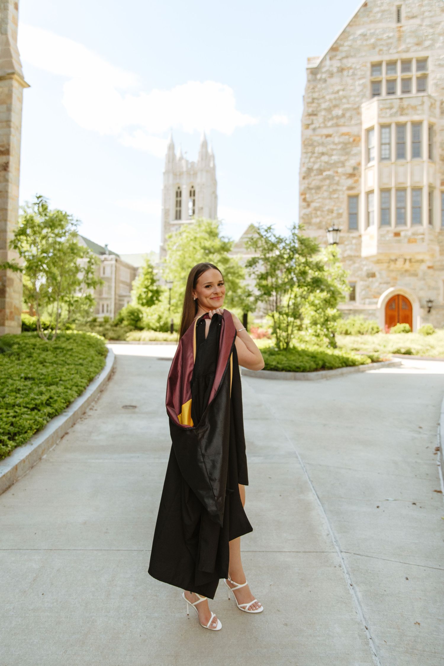 CT Graduation Photographer