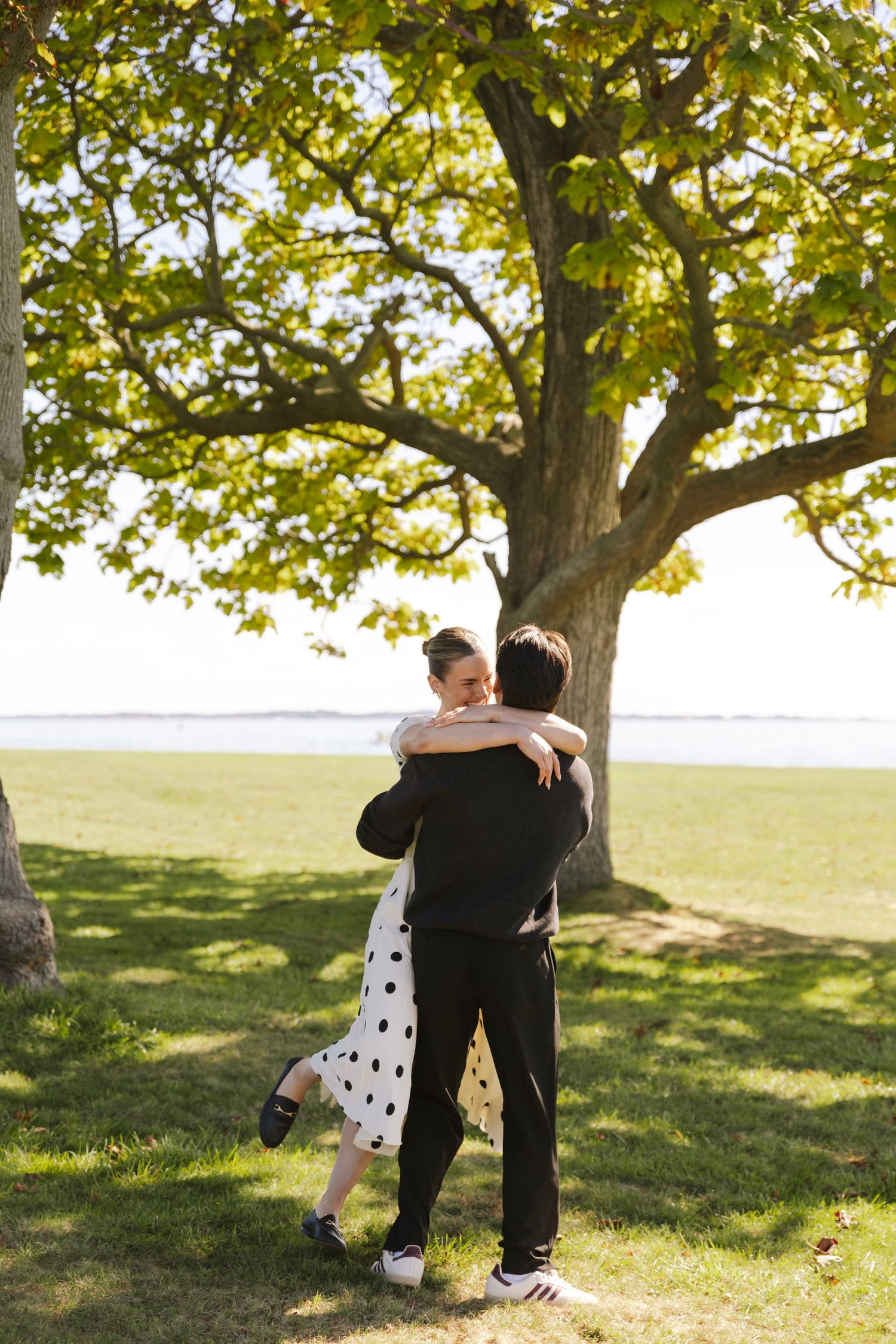 CT Proposal Photography