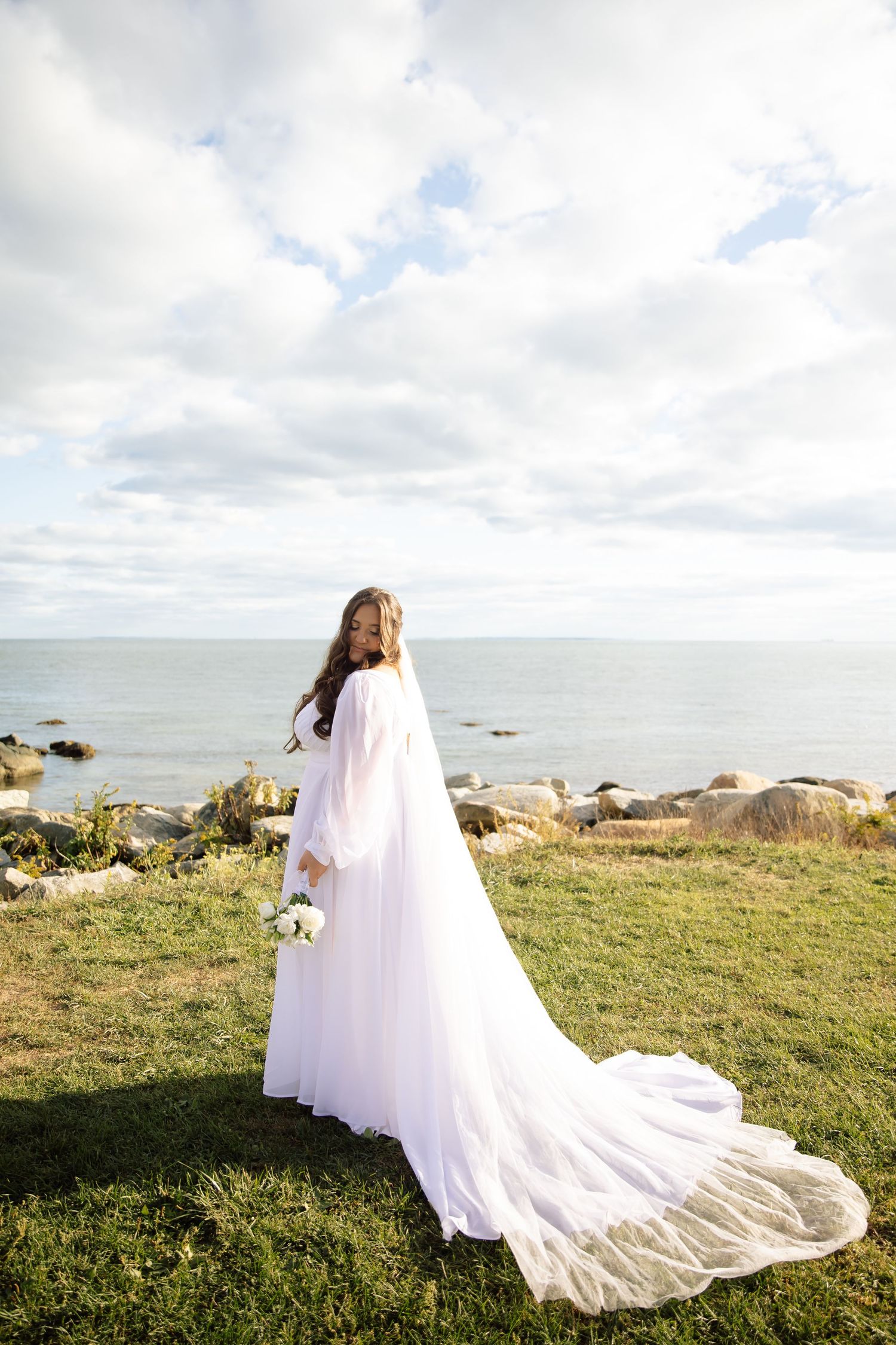CT Elopement Photographer