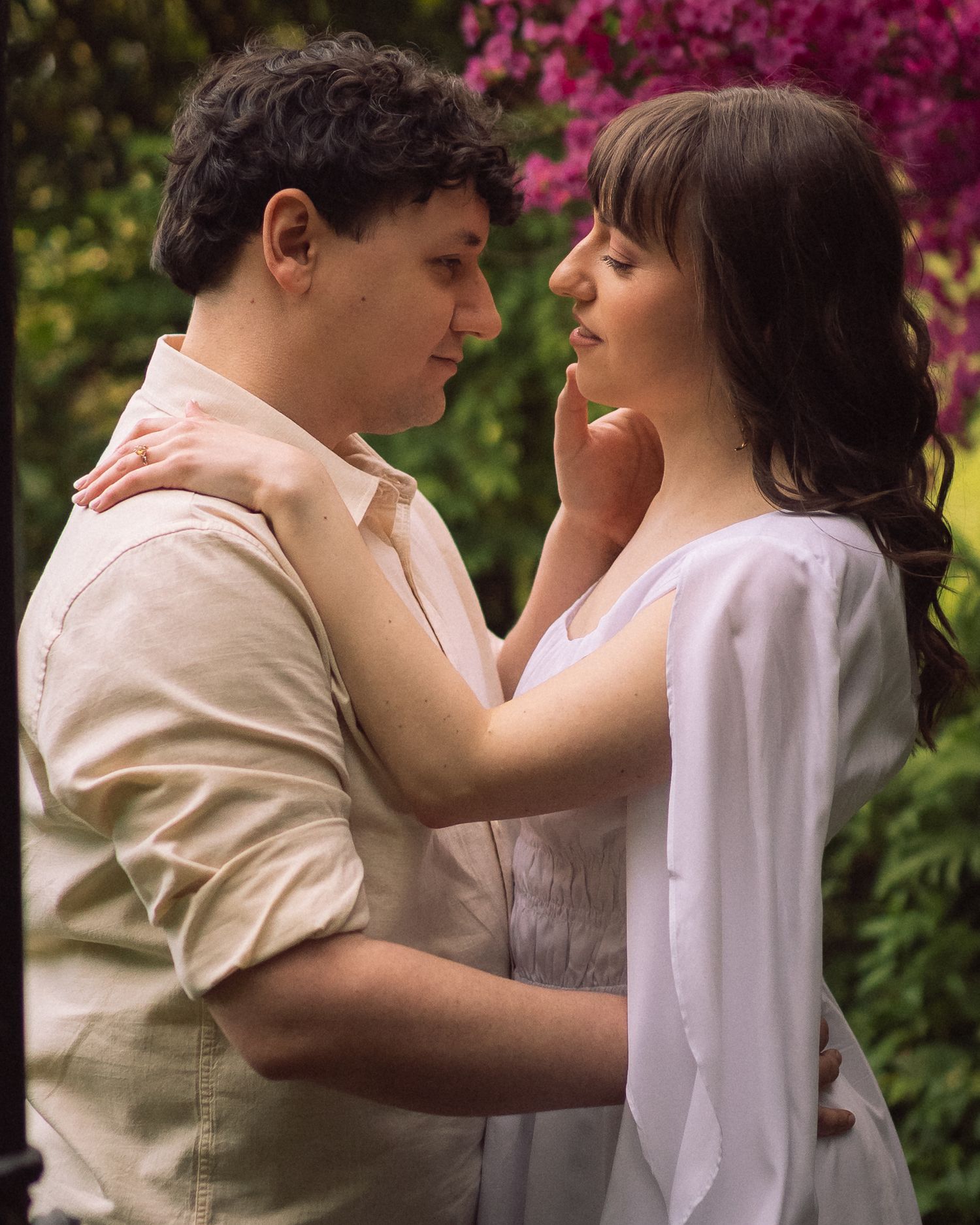 Connecticut Engagement Photography