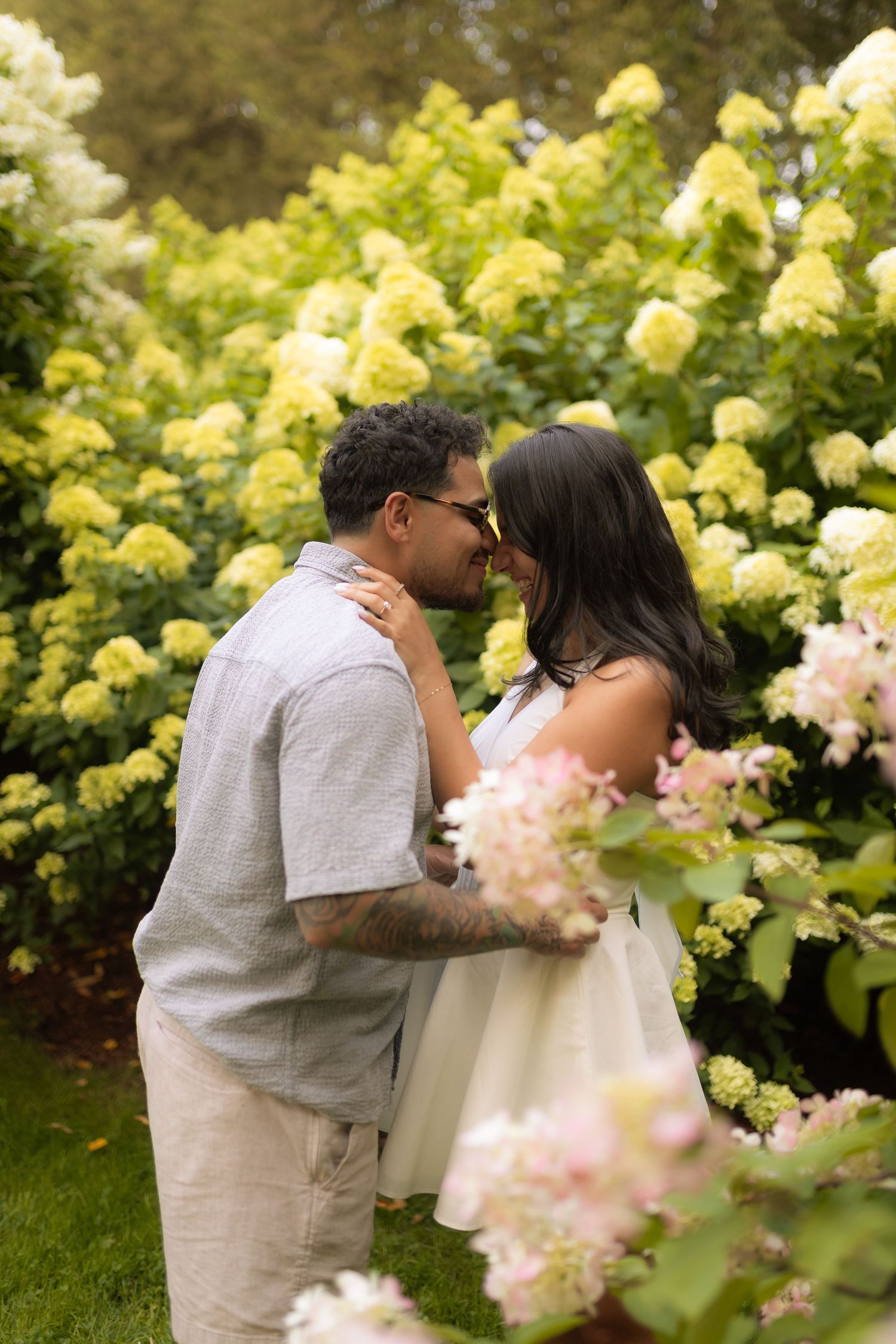 Connecticut Engagement Photography