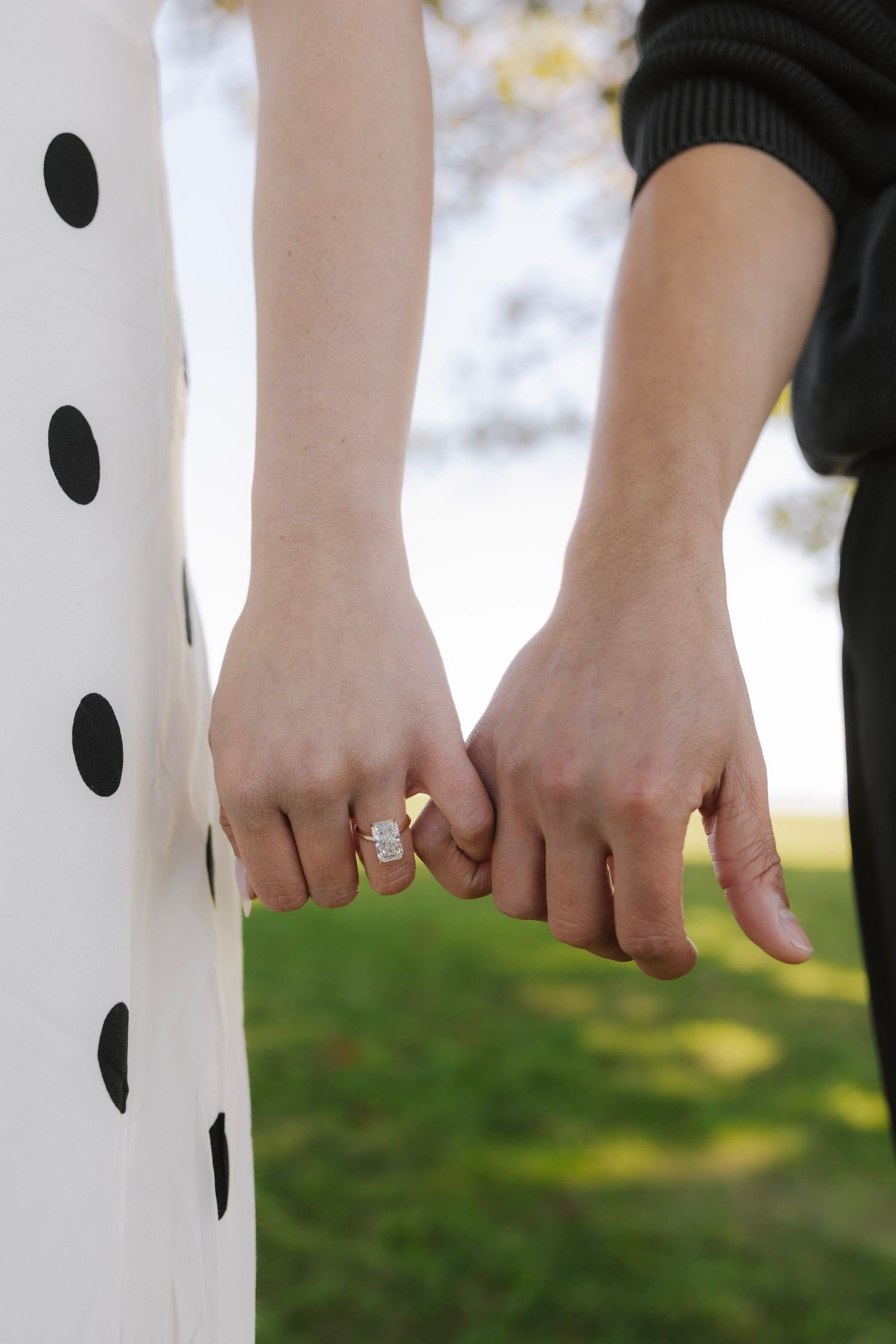 CT Proposal Photography