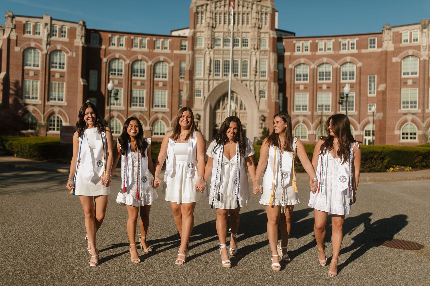CT Graduation Photographer