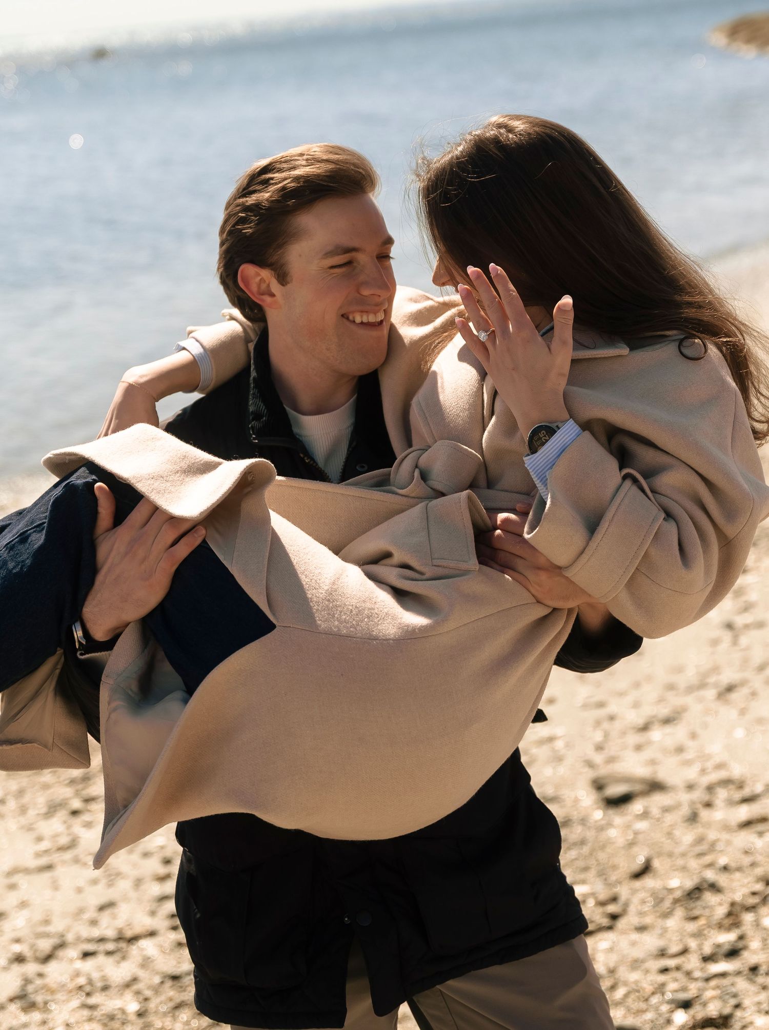 Connecticut Proposal Photography