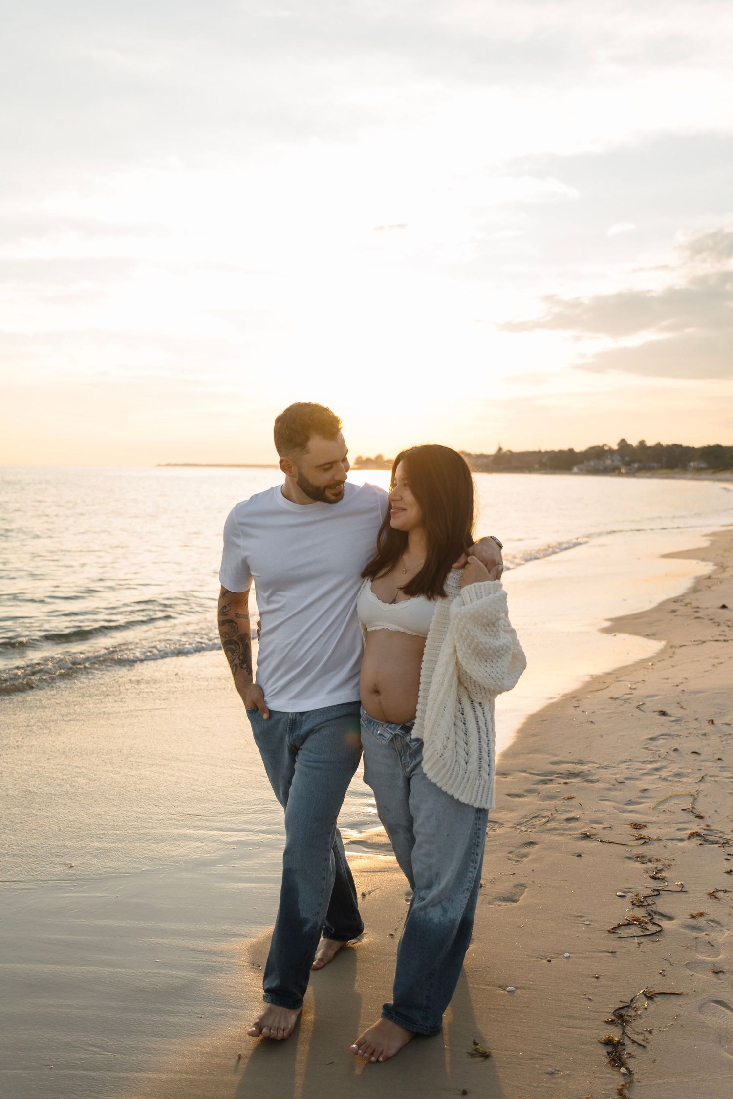 CT Maternity Photography
