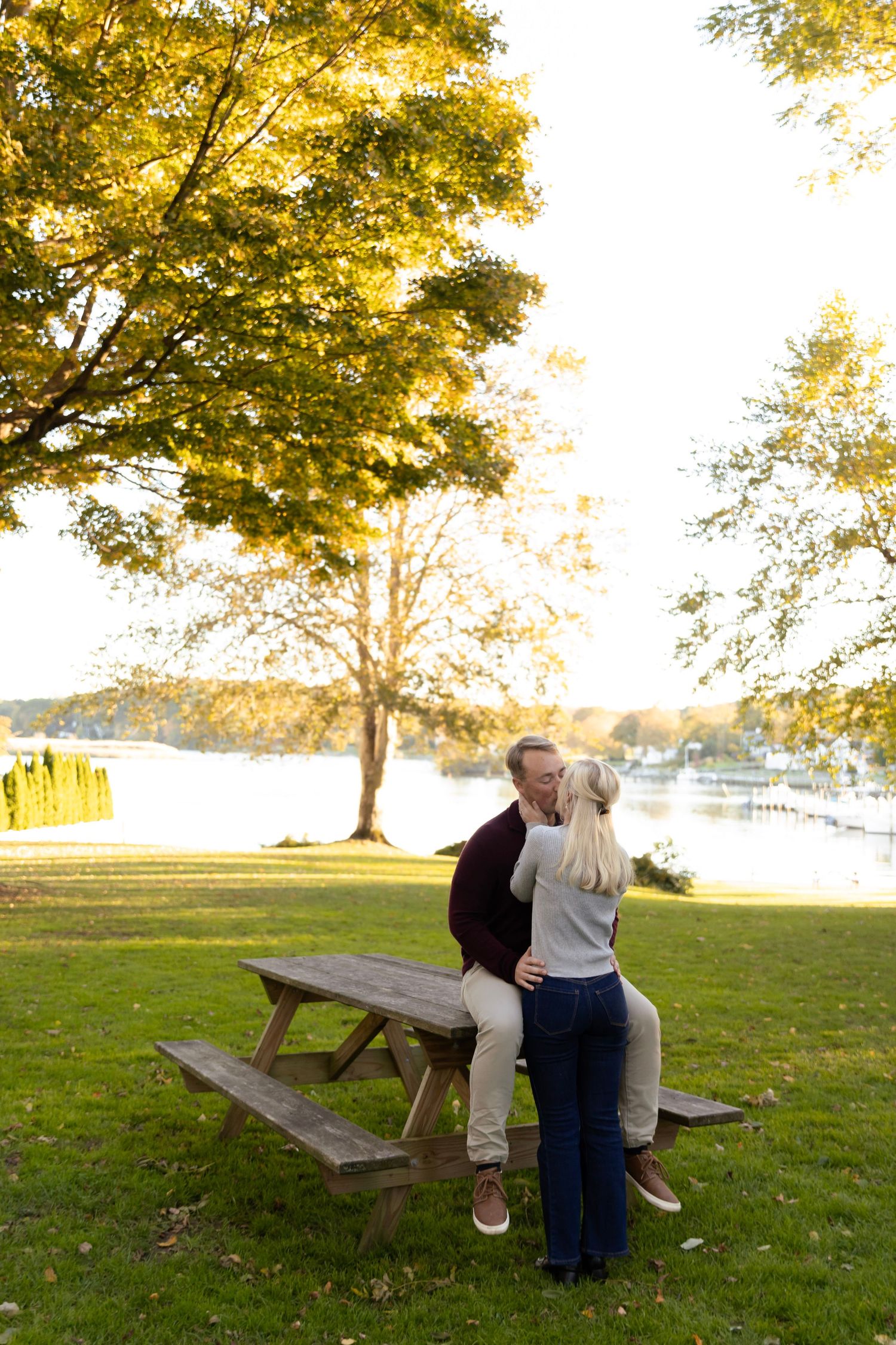 CT Proposal Photography