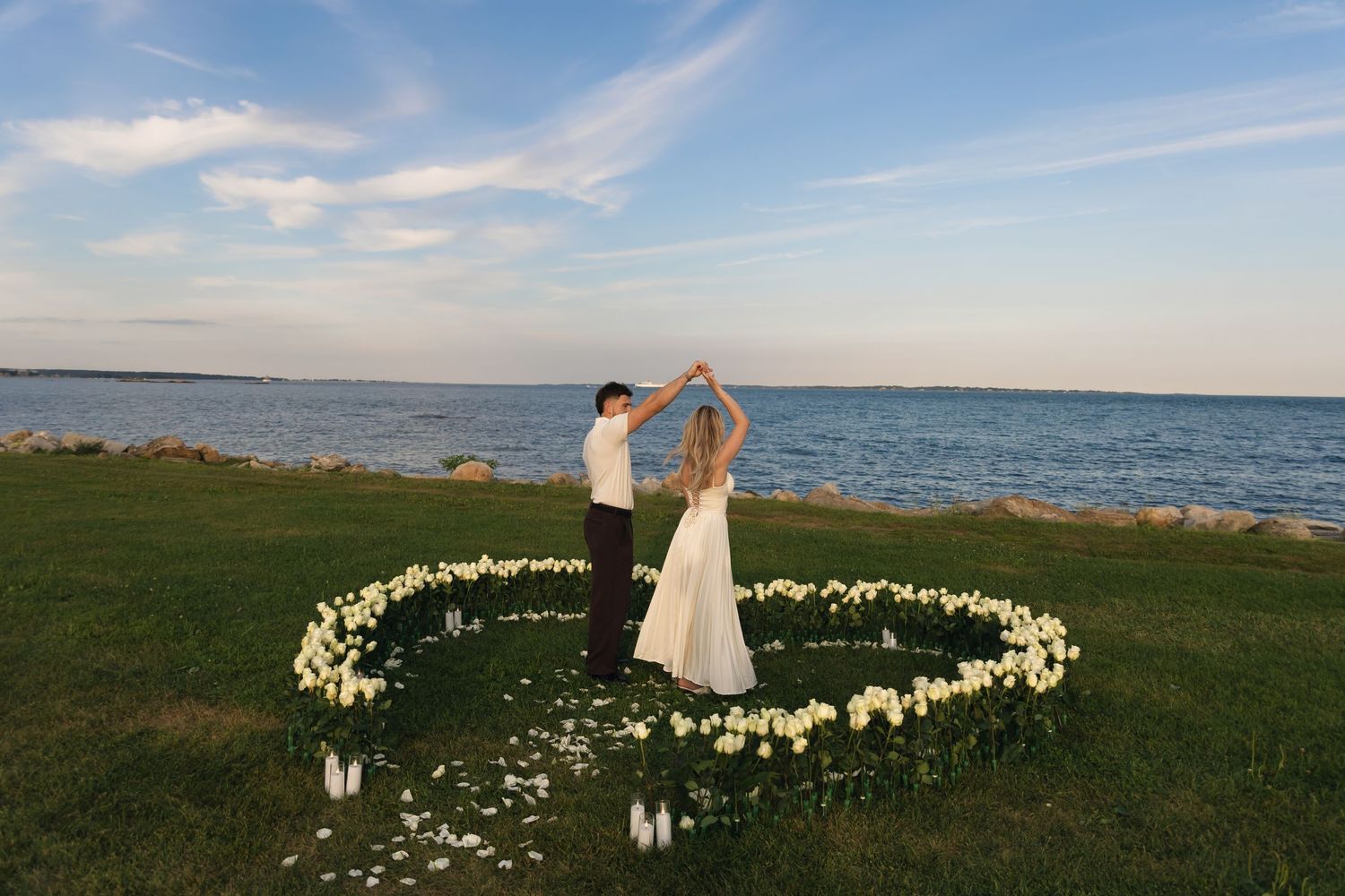 CT Proposal Photography