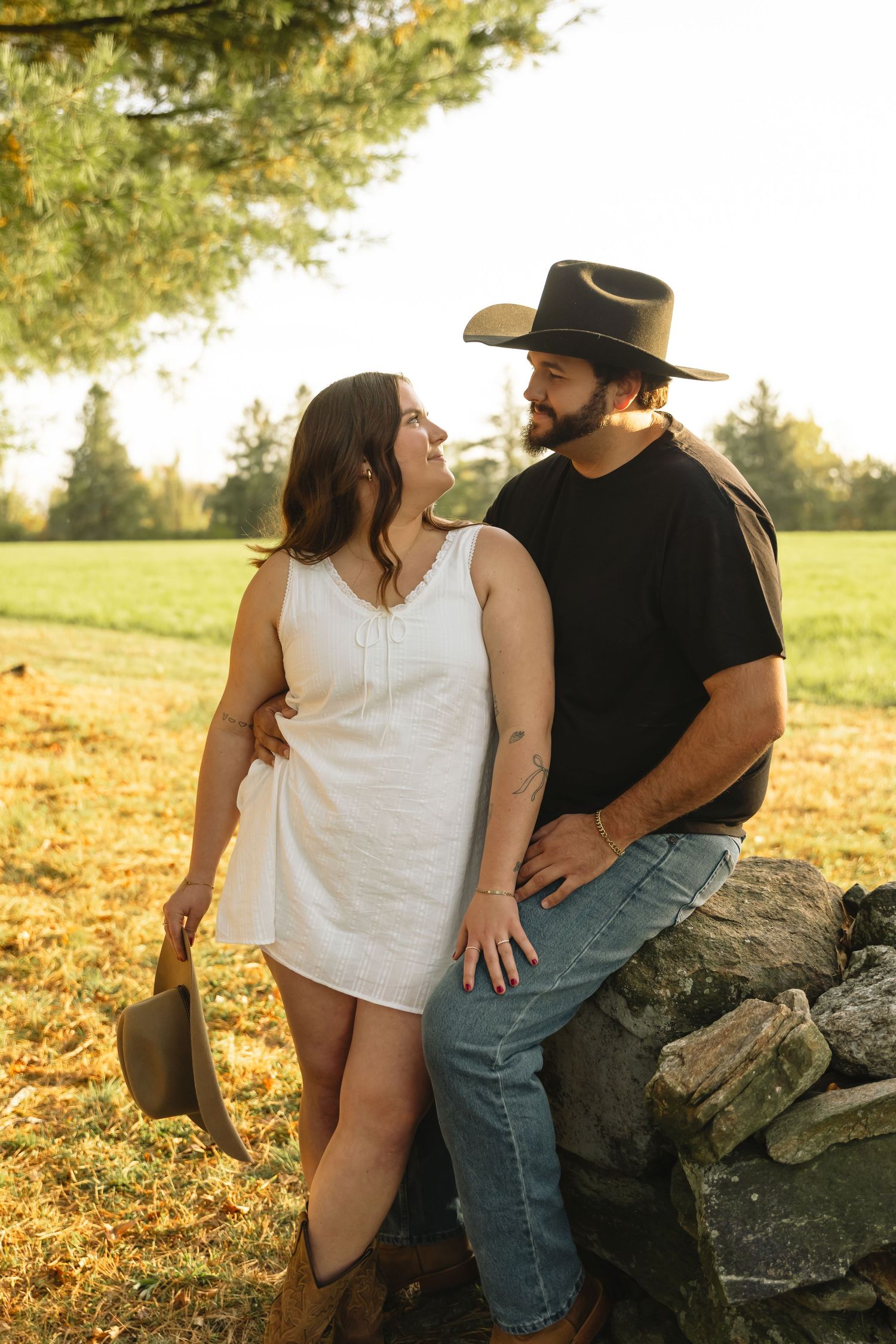 CT Couple Photography