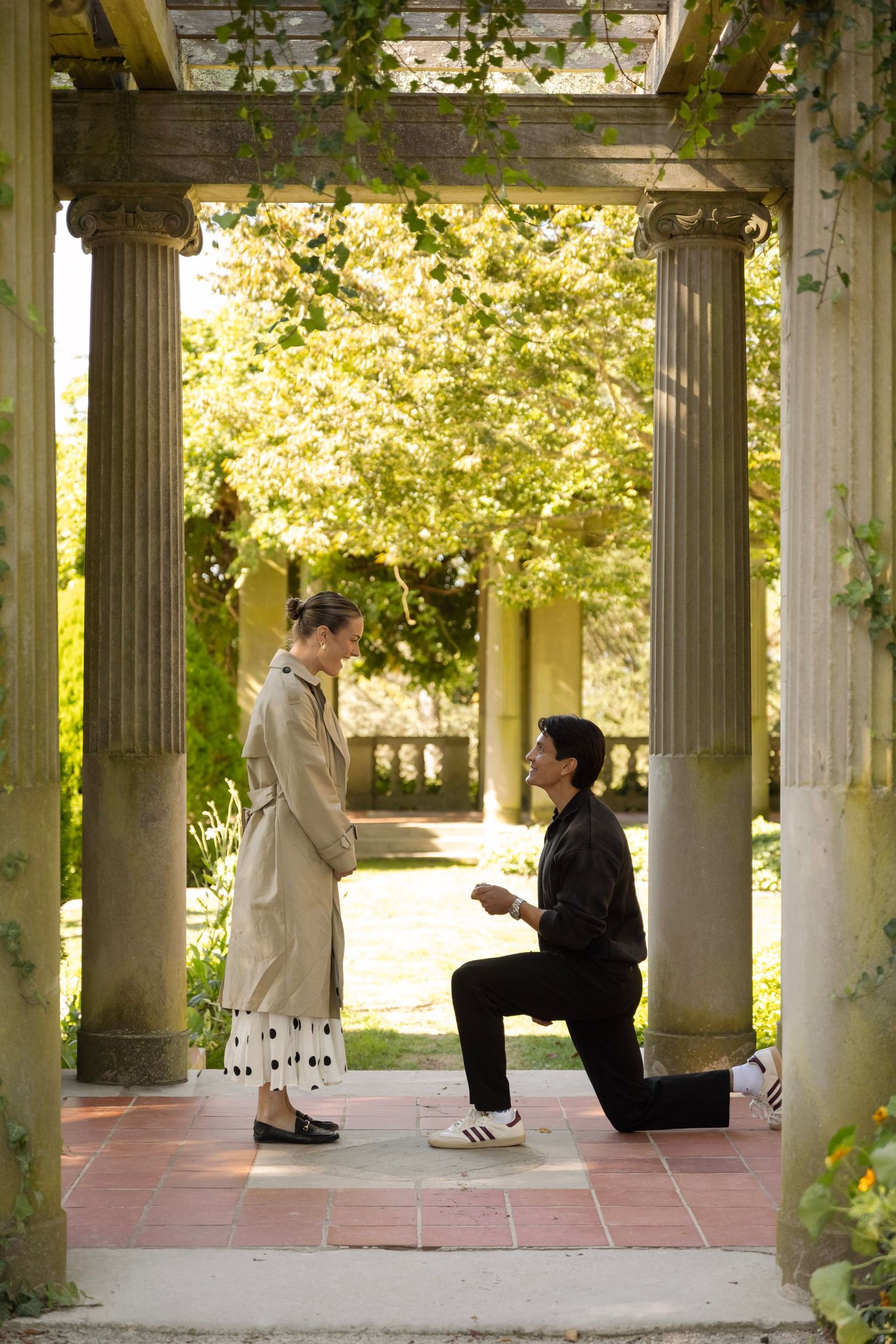 CT Proposal Photography
