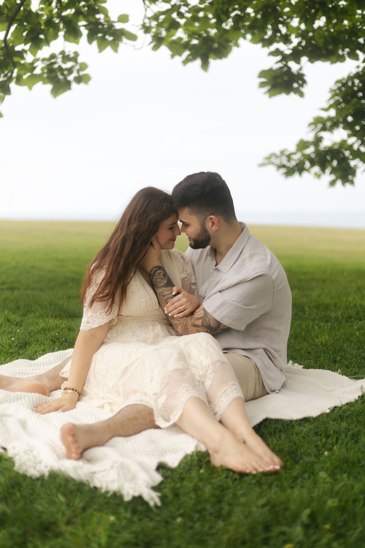 Connecticut Engagement Photography