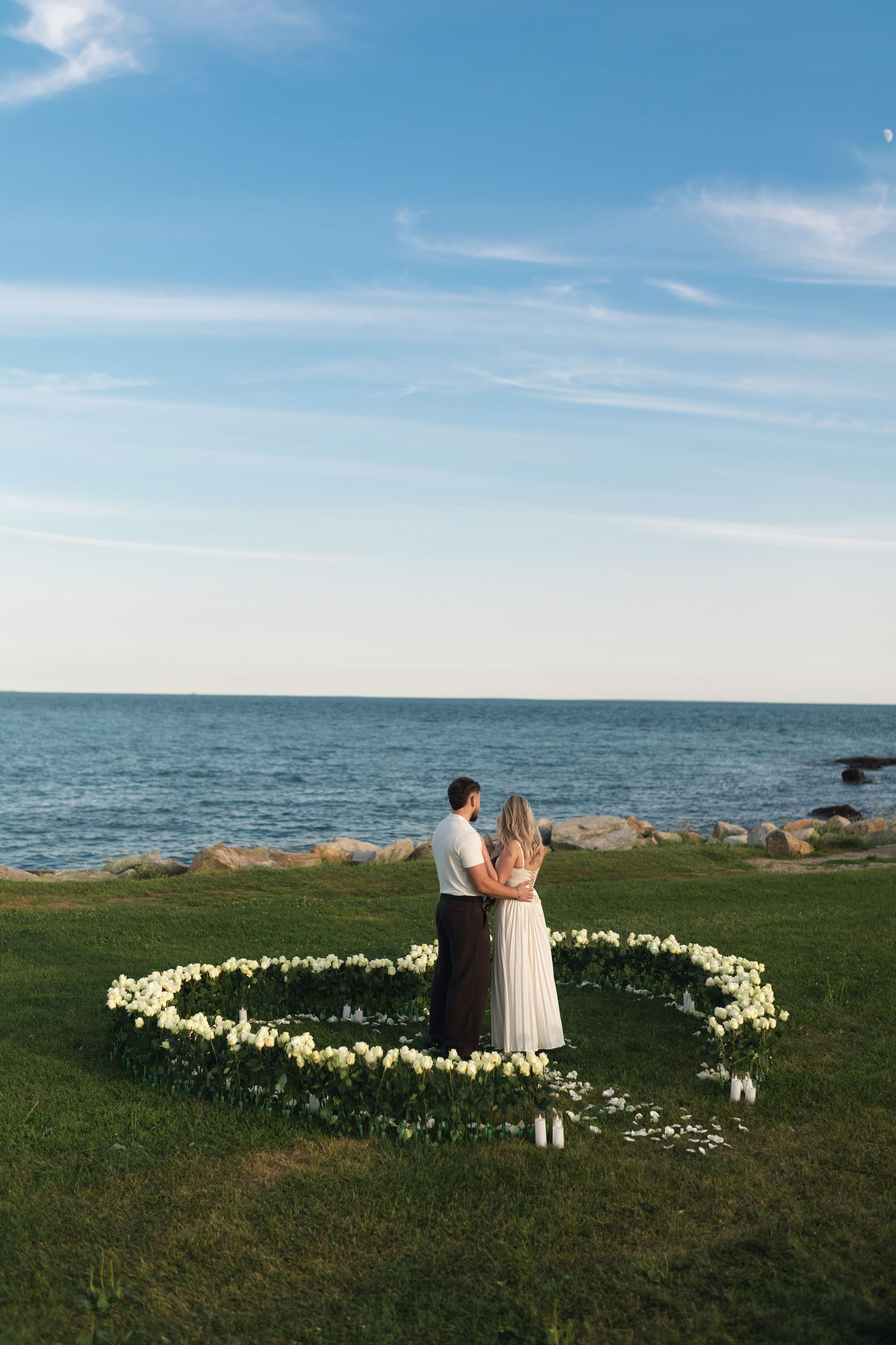 Connecticut Proposal Photography
