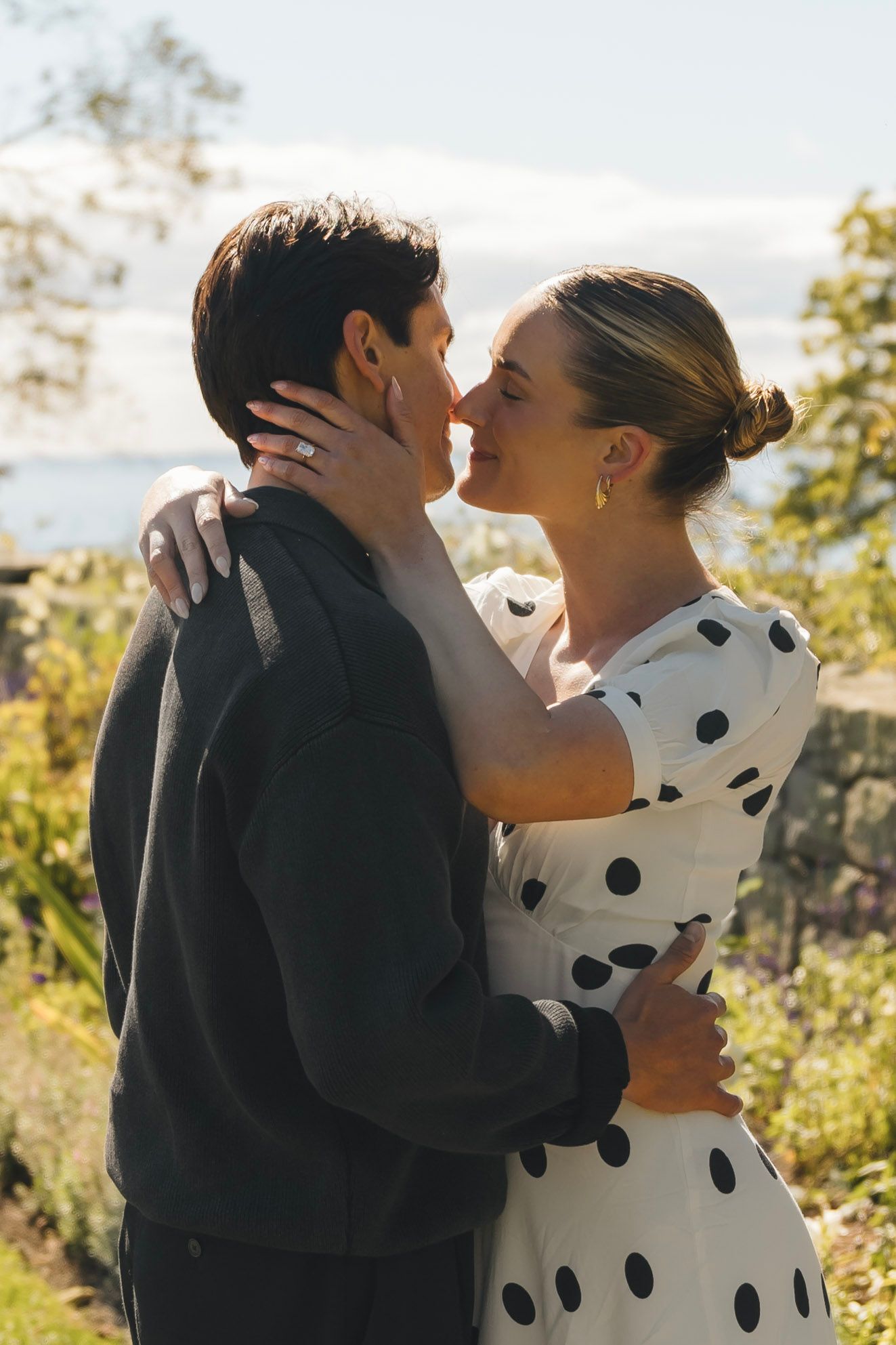 CT Engagement Photography