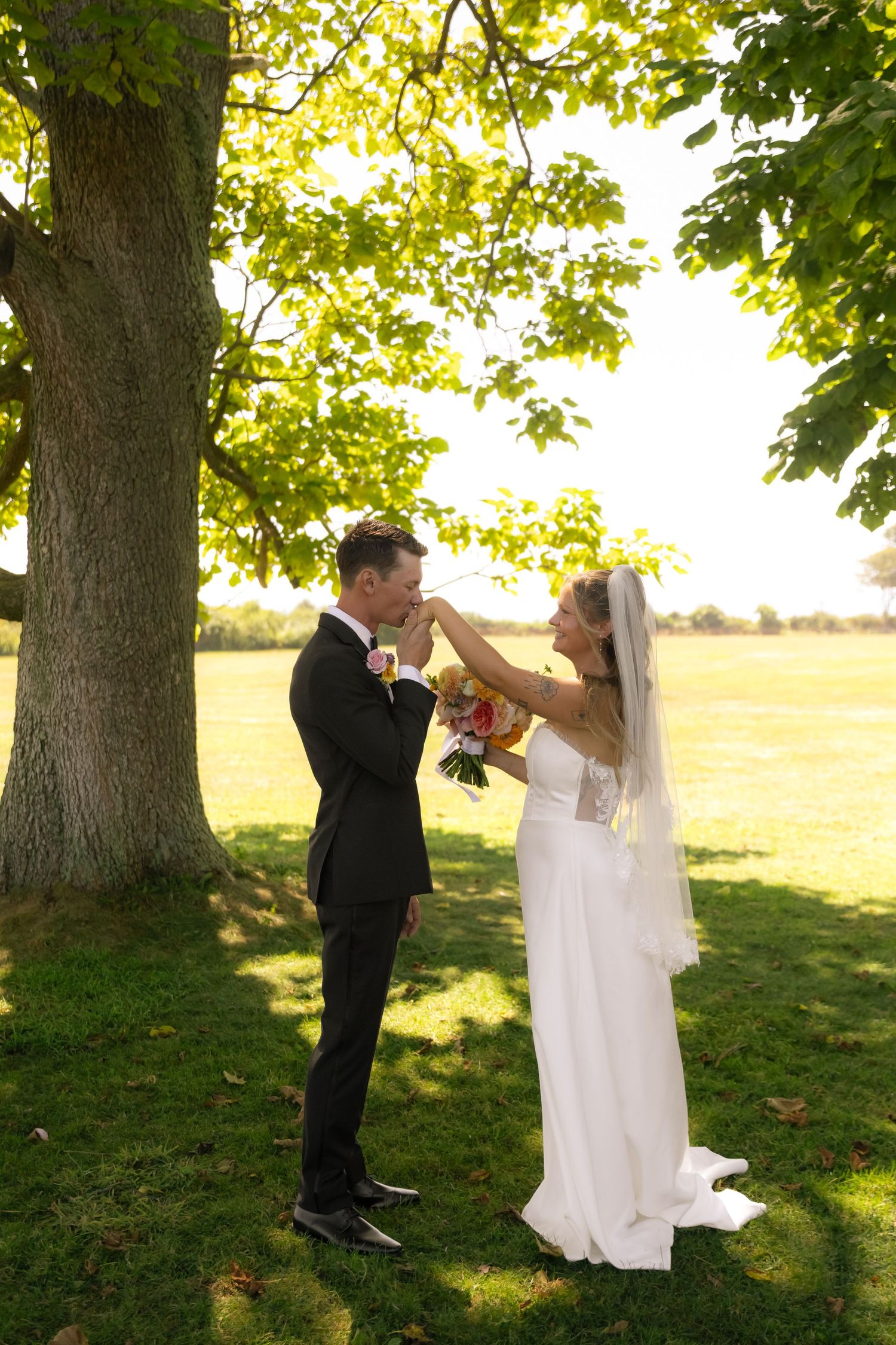 CT Elopement Photographer