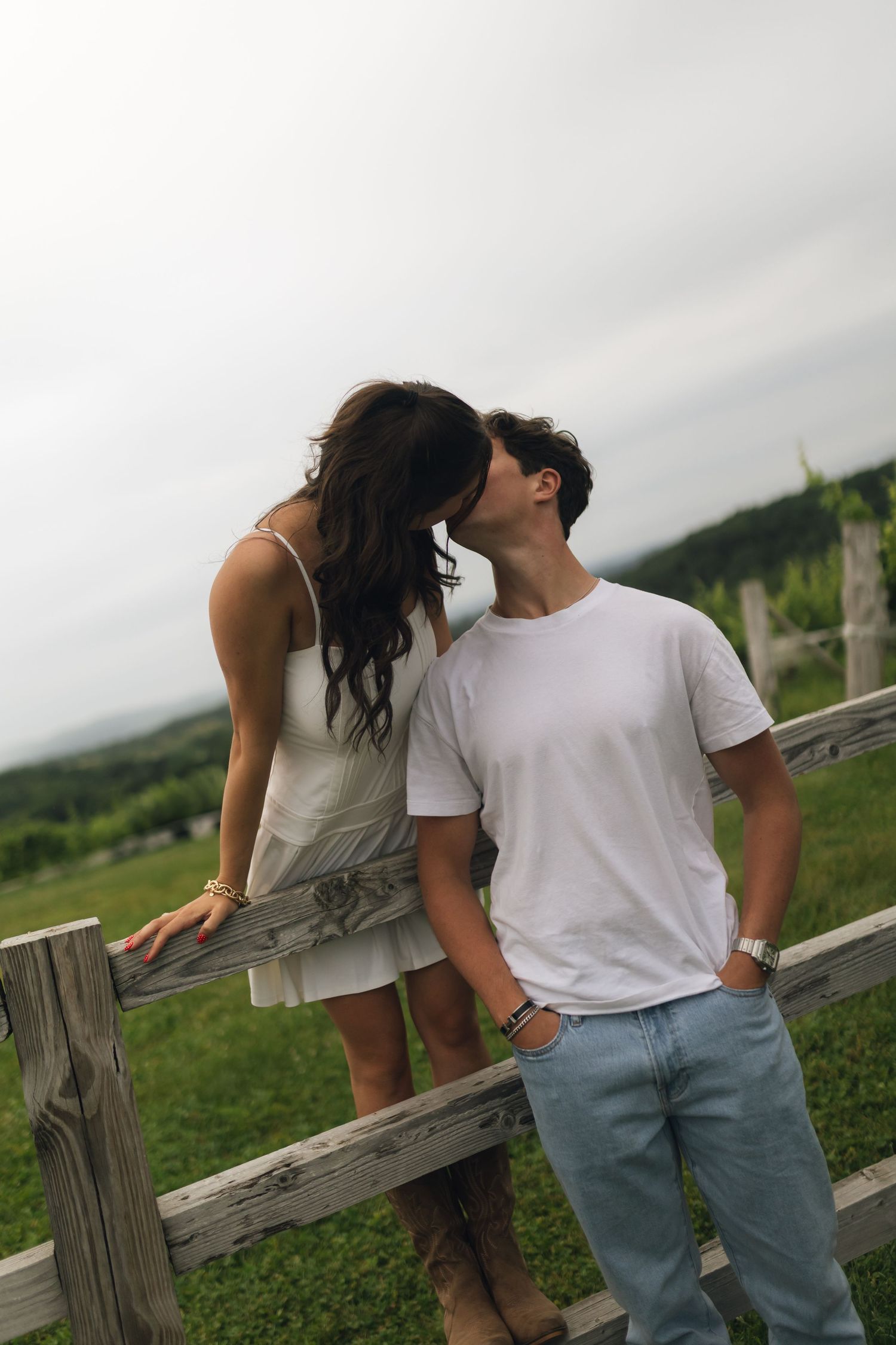 Connecticut Engagement Photography