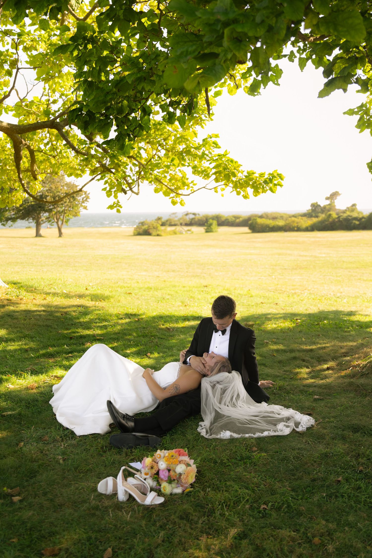 CT Elopement Photographer