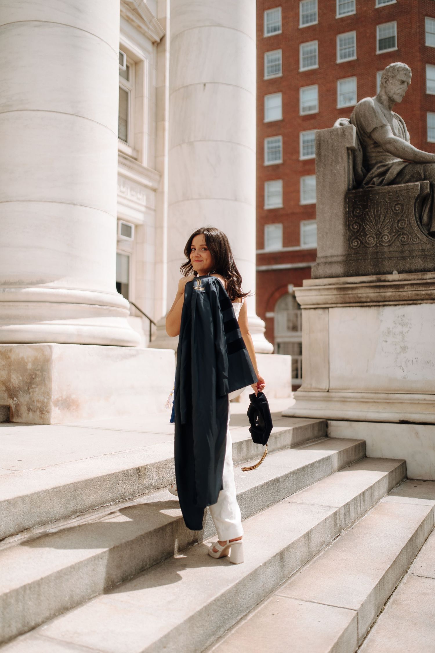 CT Graduation Photographer