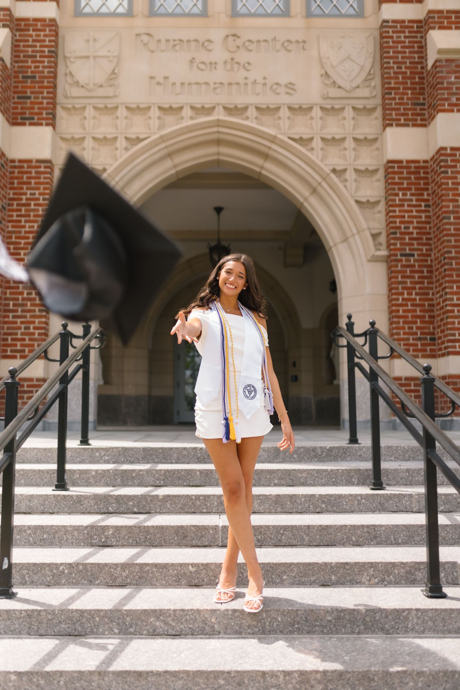 Connecticut Graduation Photography