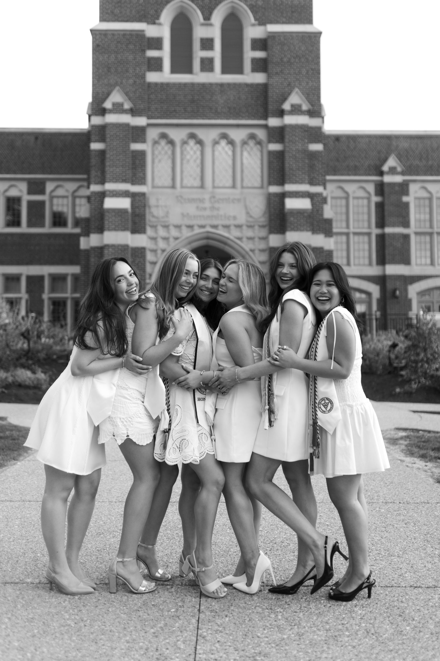 Connecticut Graduation Photography