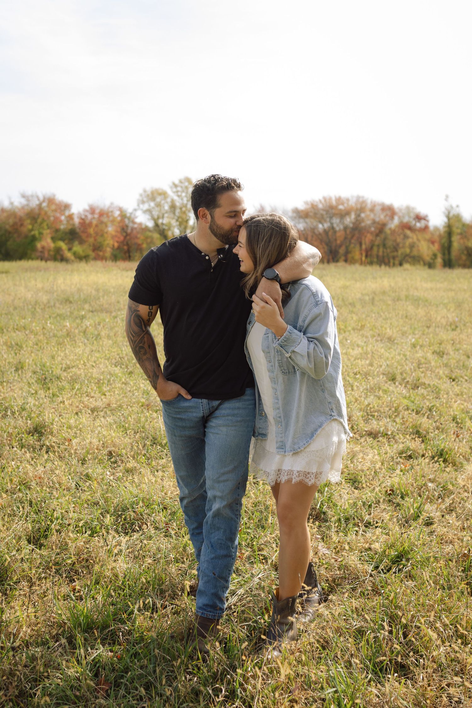 Connecticut Proposal Photography