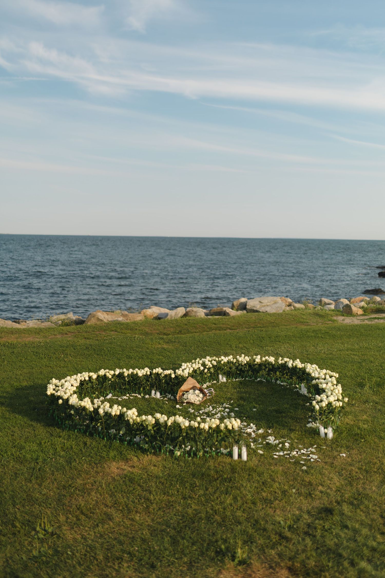 CT Proposal Photography