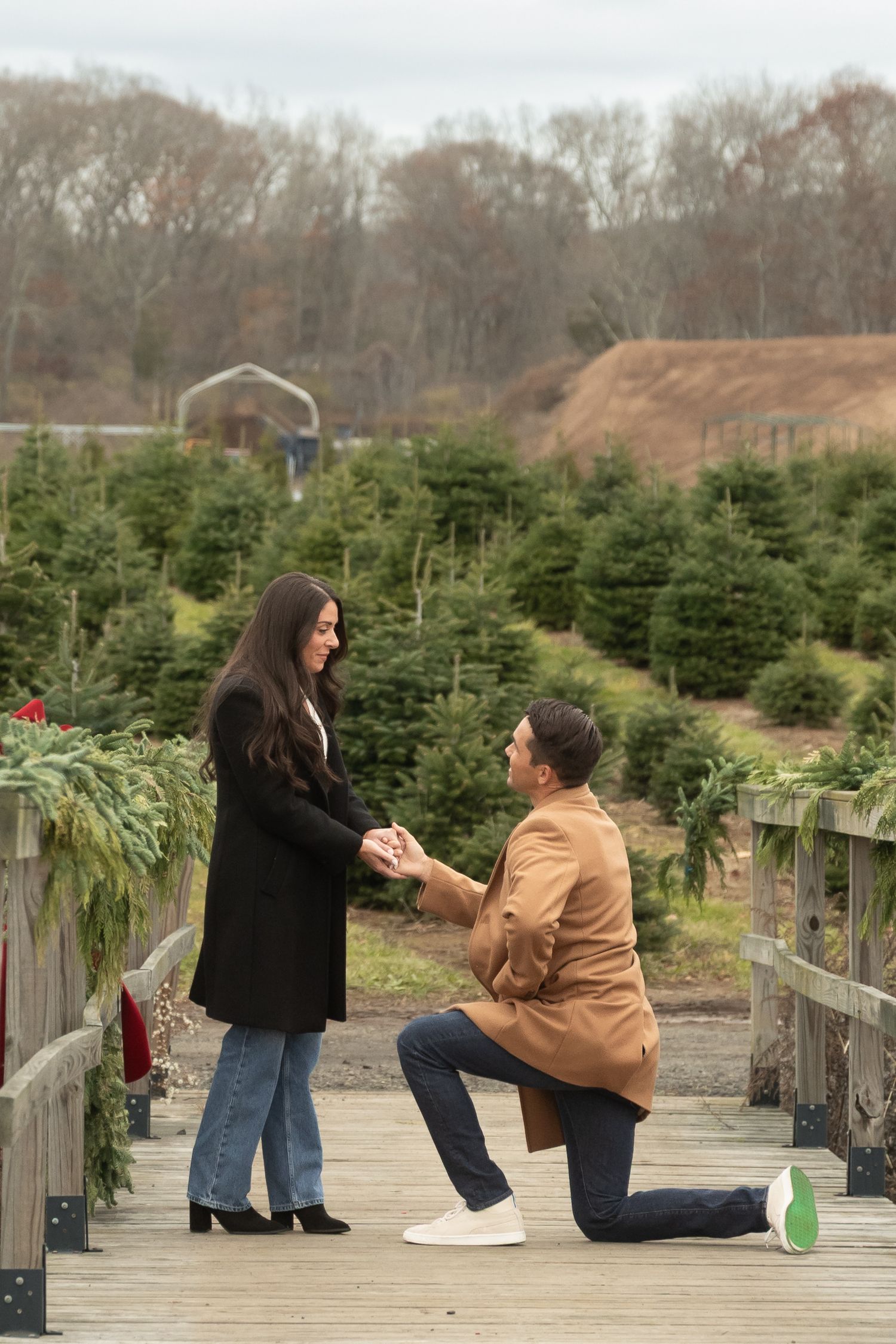 Connecticut Proposal Photography