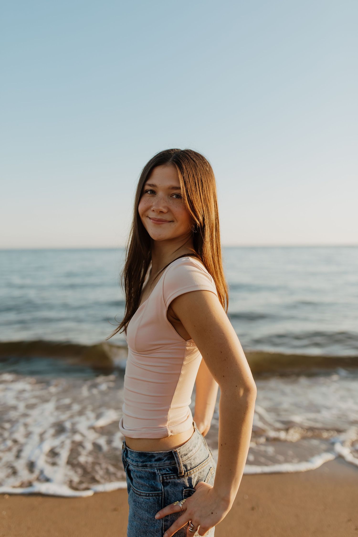 CT Senior Photographer
