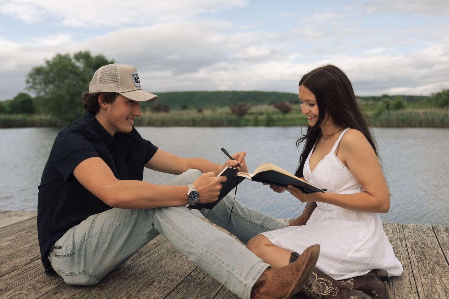 Connecticut Engagement Photography