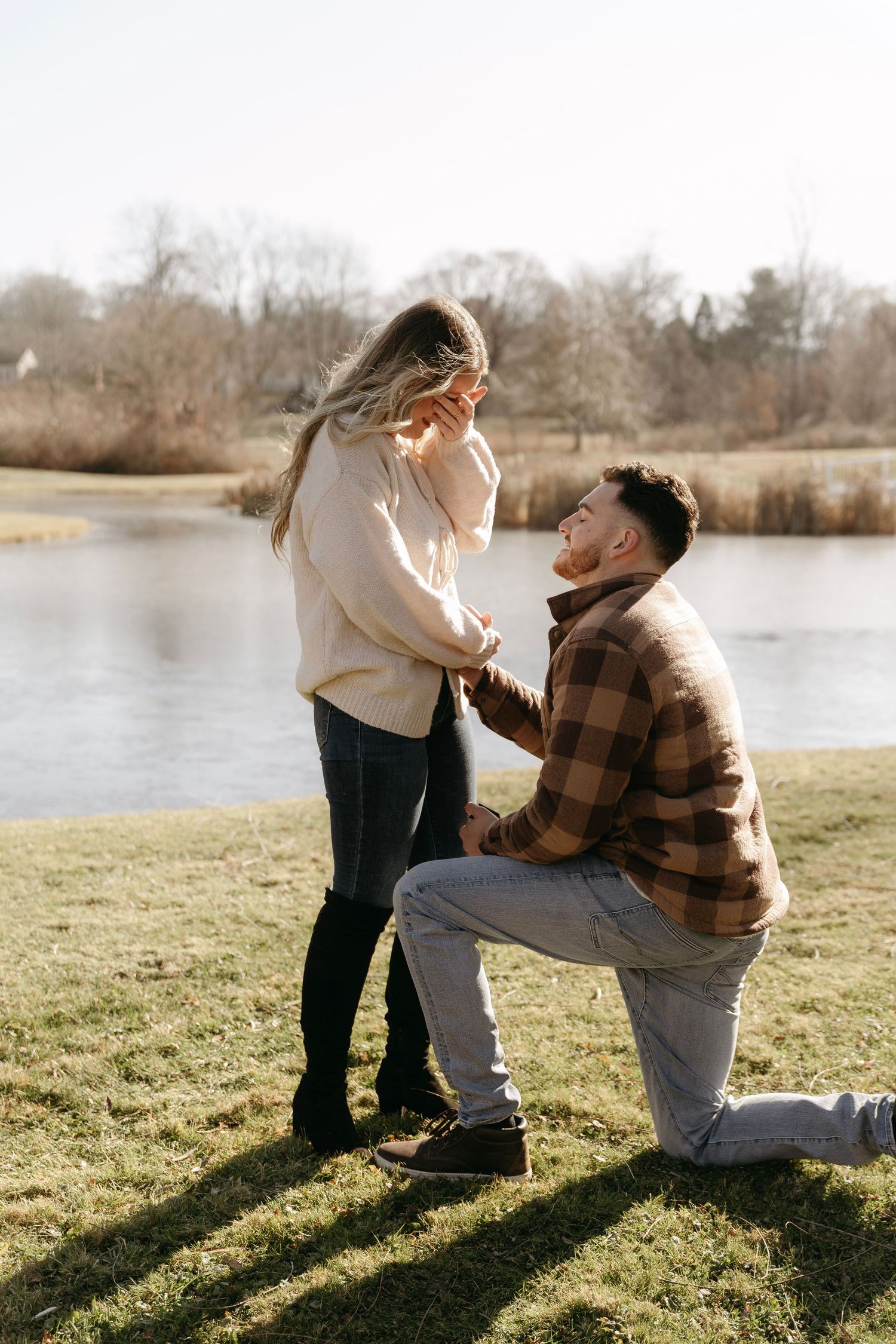 CT Proposal Photography