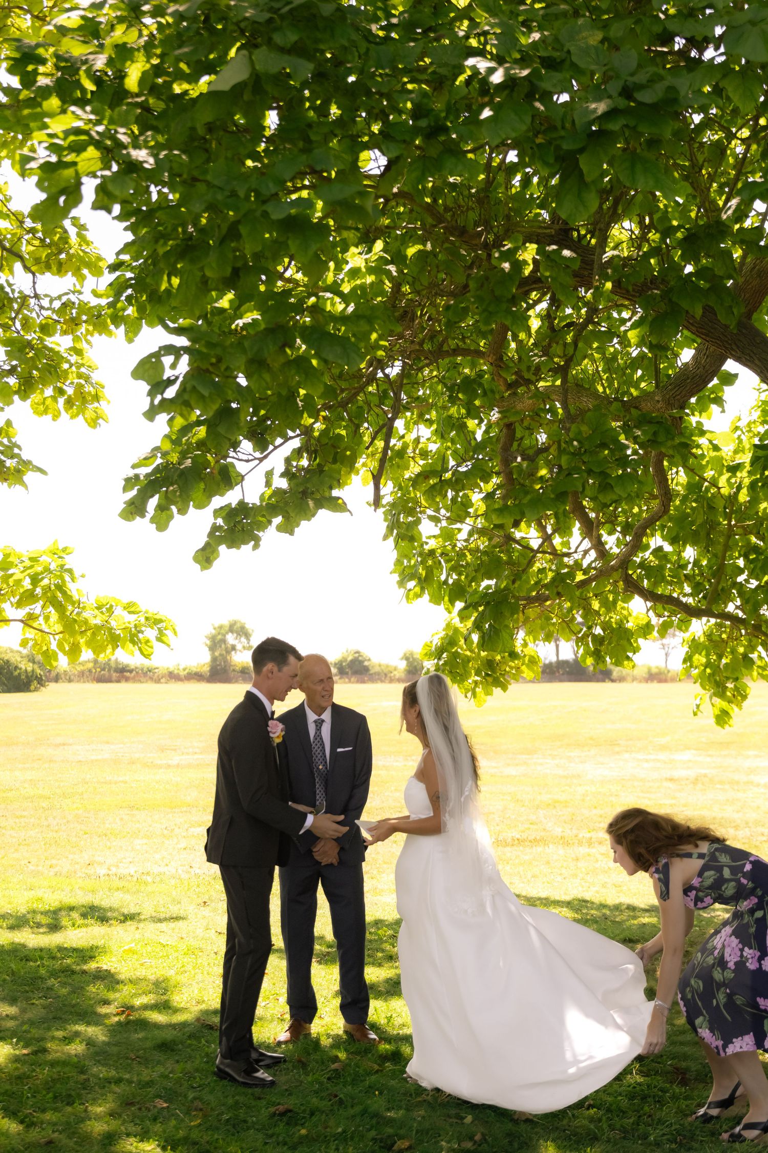 CT Elopement Photographer