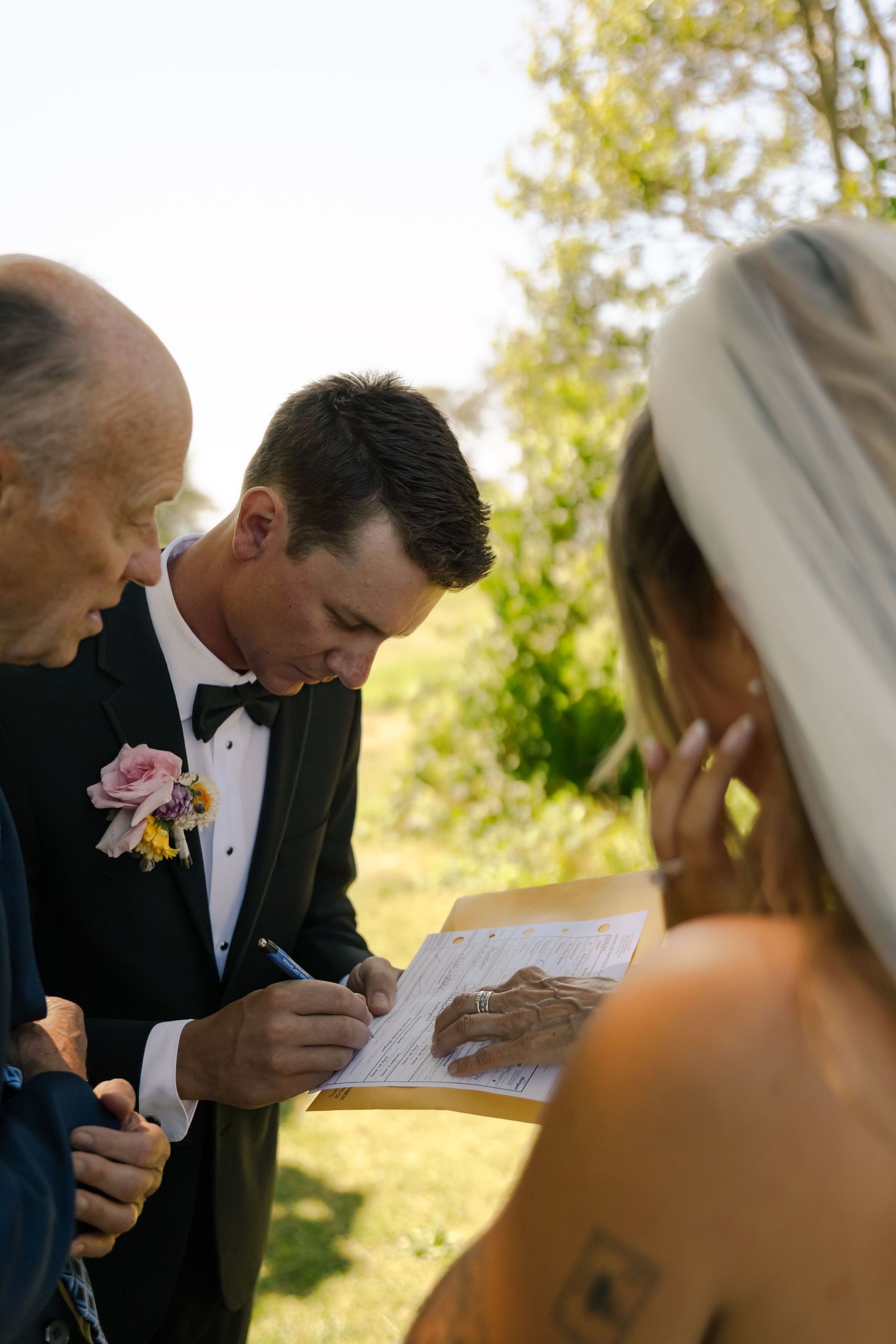 CT Elopement Photographer
