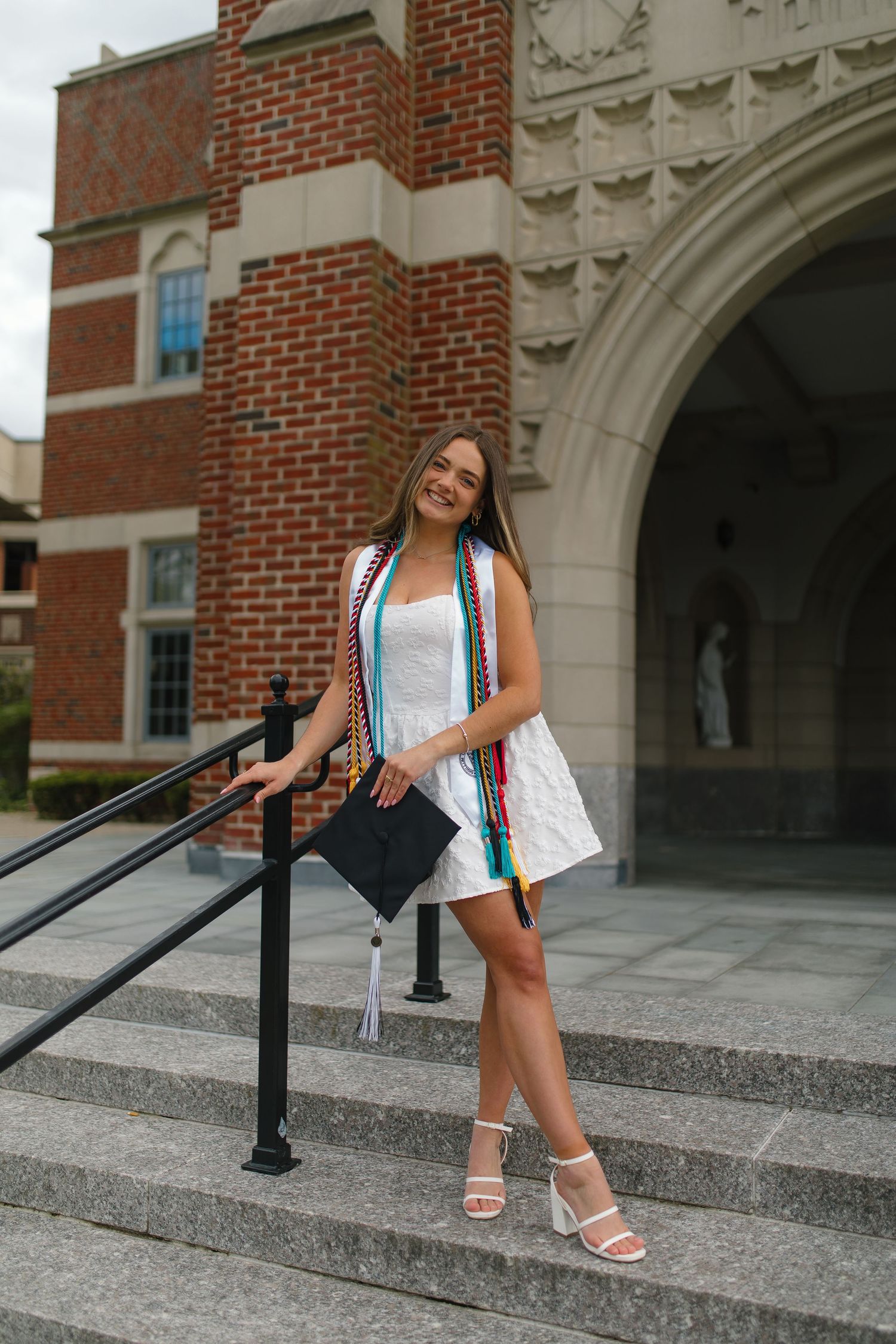 CT Graduation Photographer