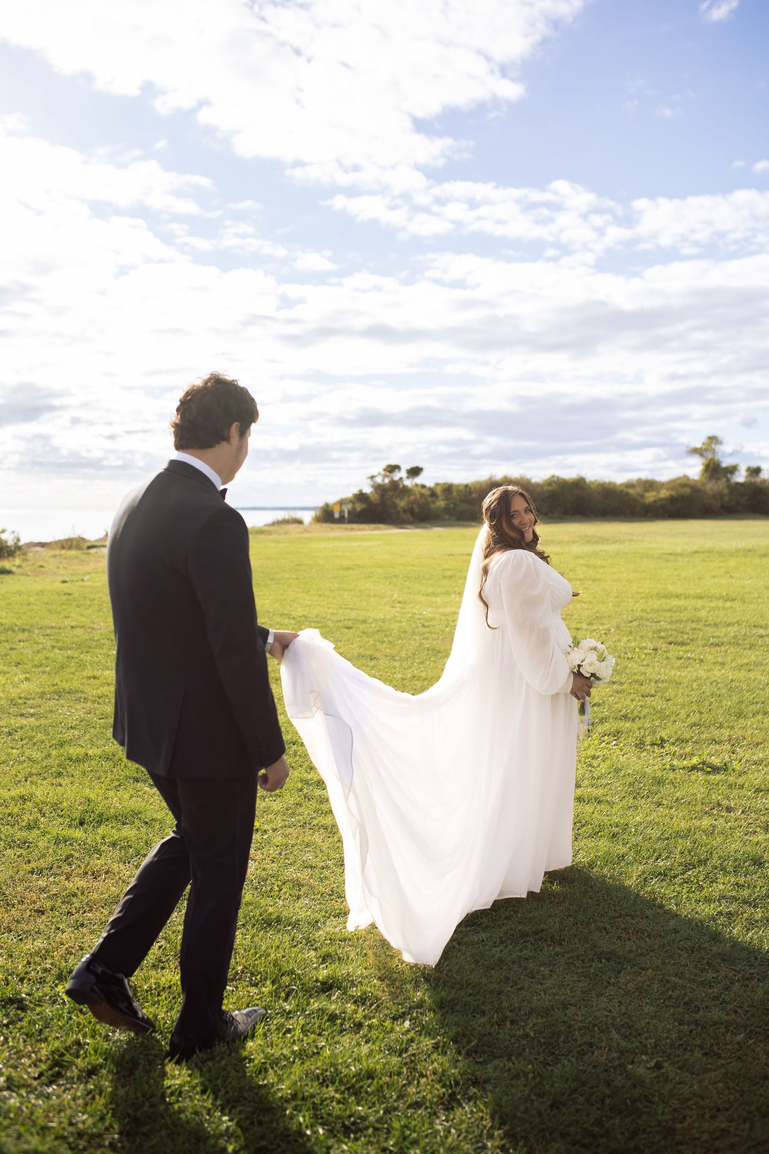 CT Elopement Photographer
