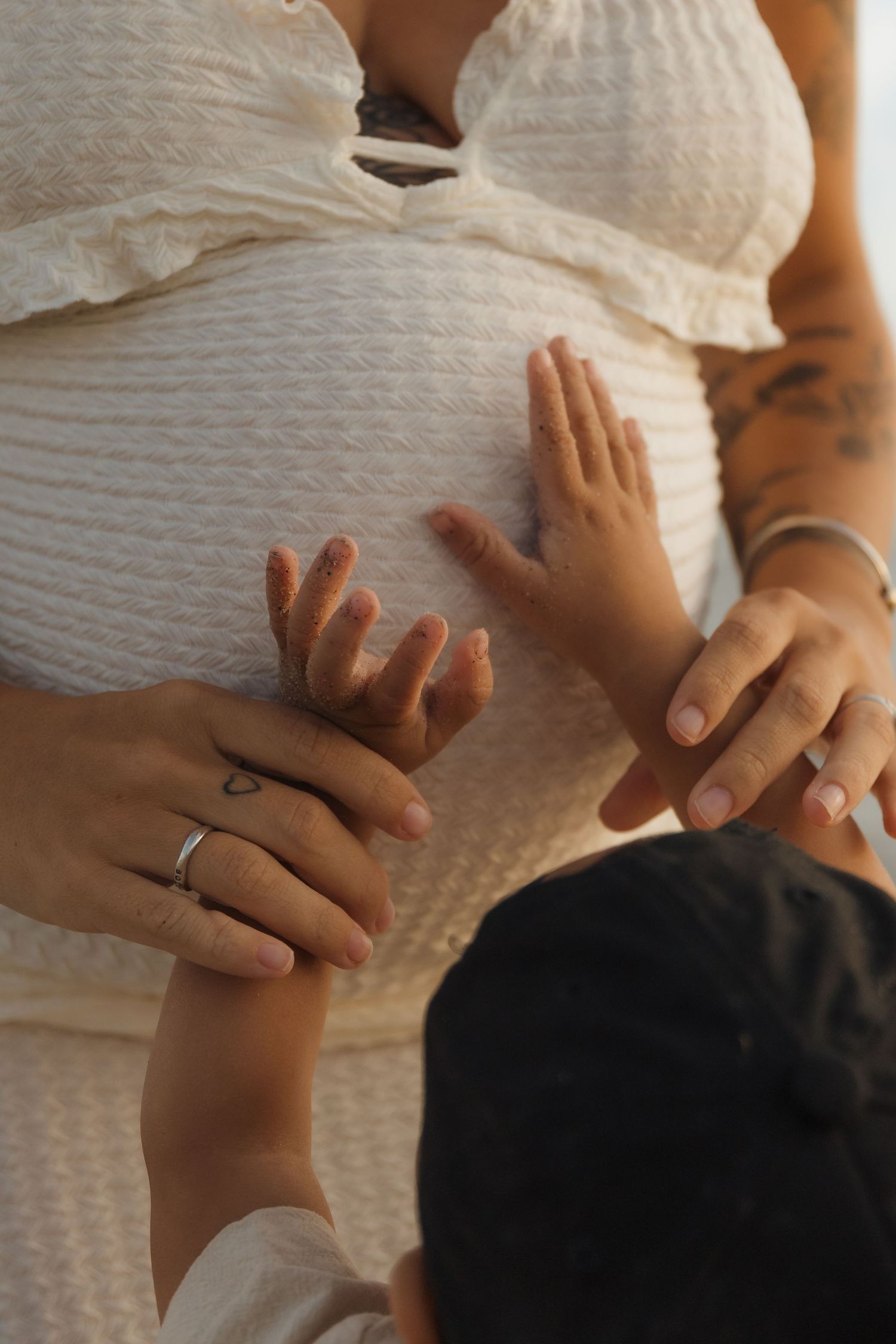 CT Maternity Photography