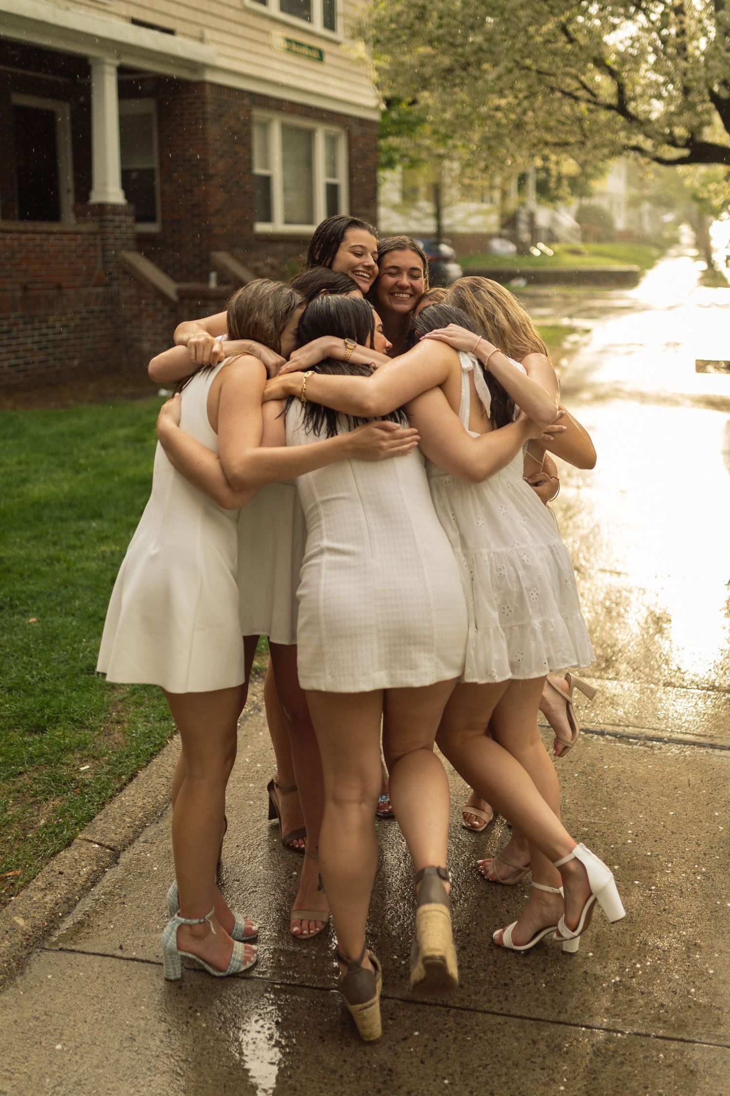CT Graduation Photographer
