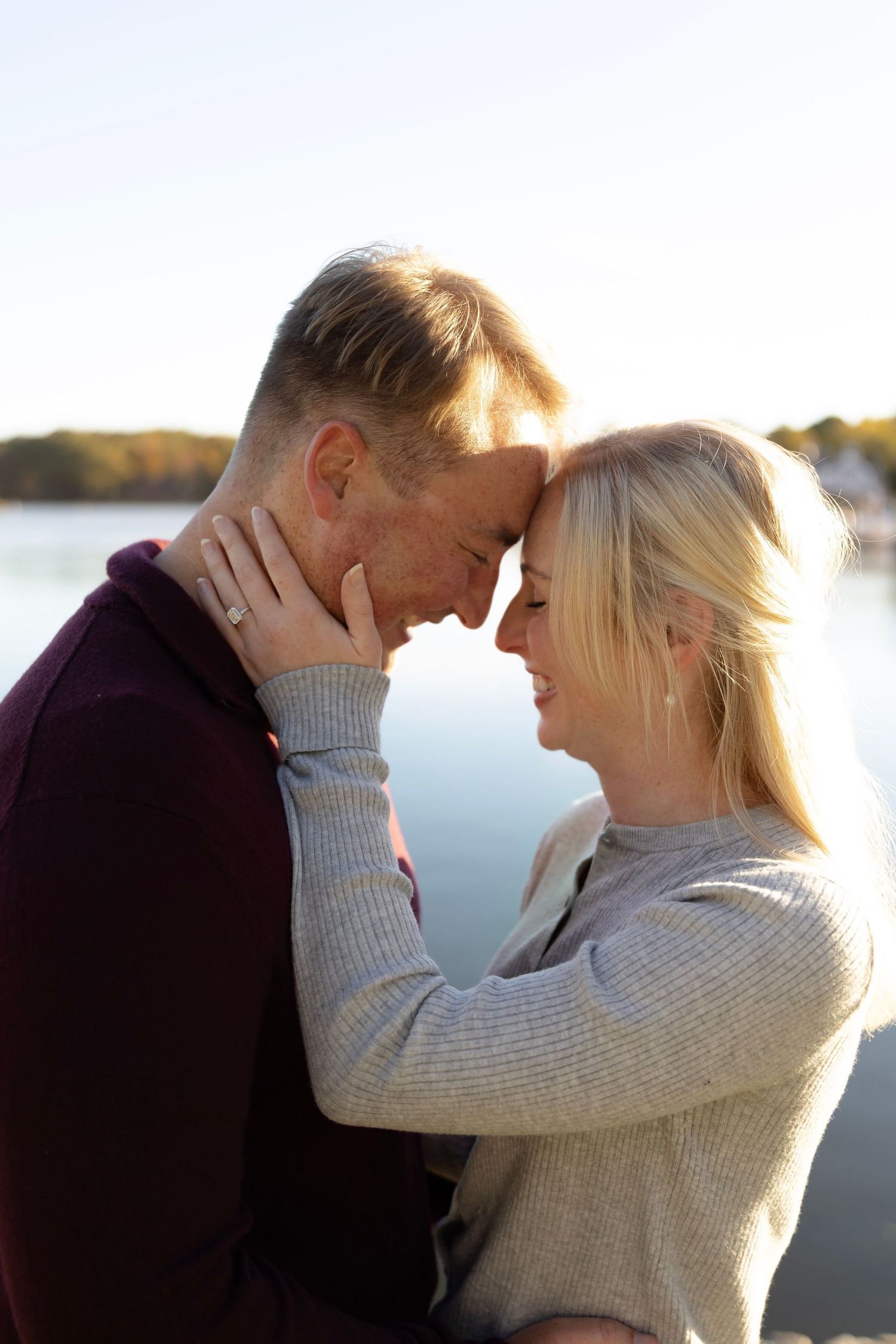 CT Proposal Photography