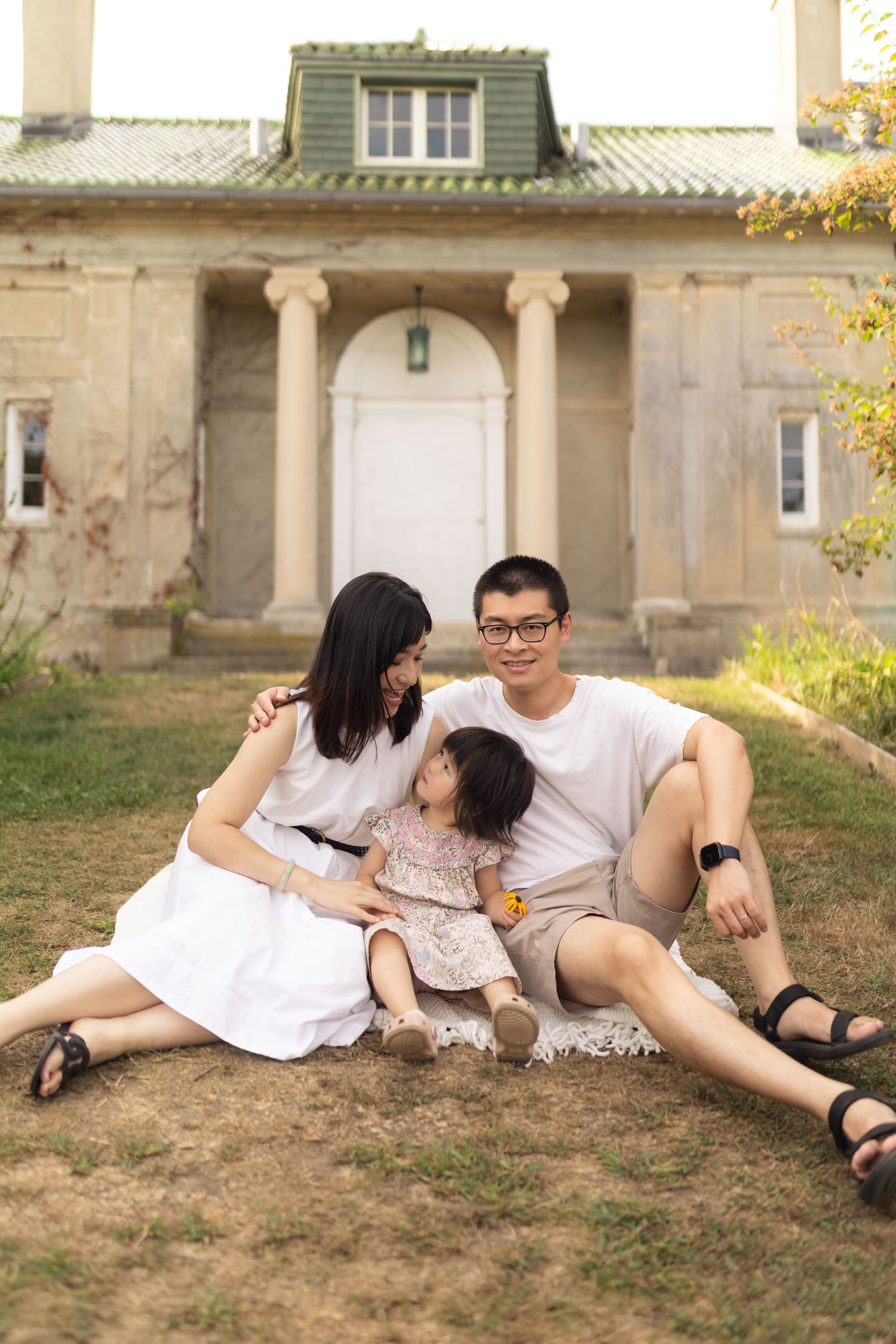CT Maternity Photography