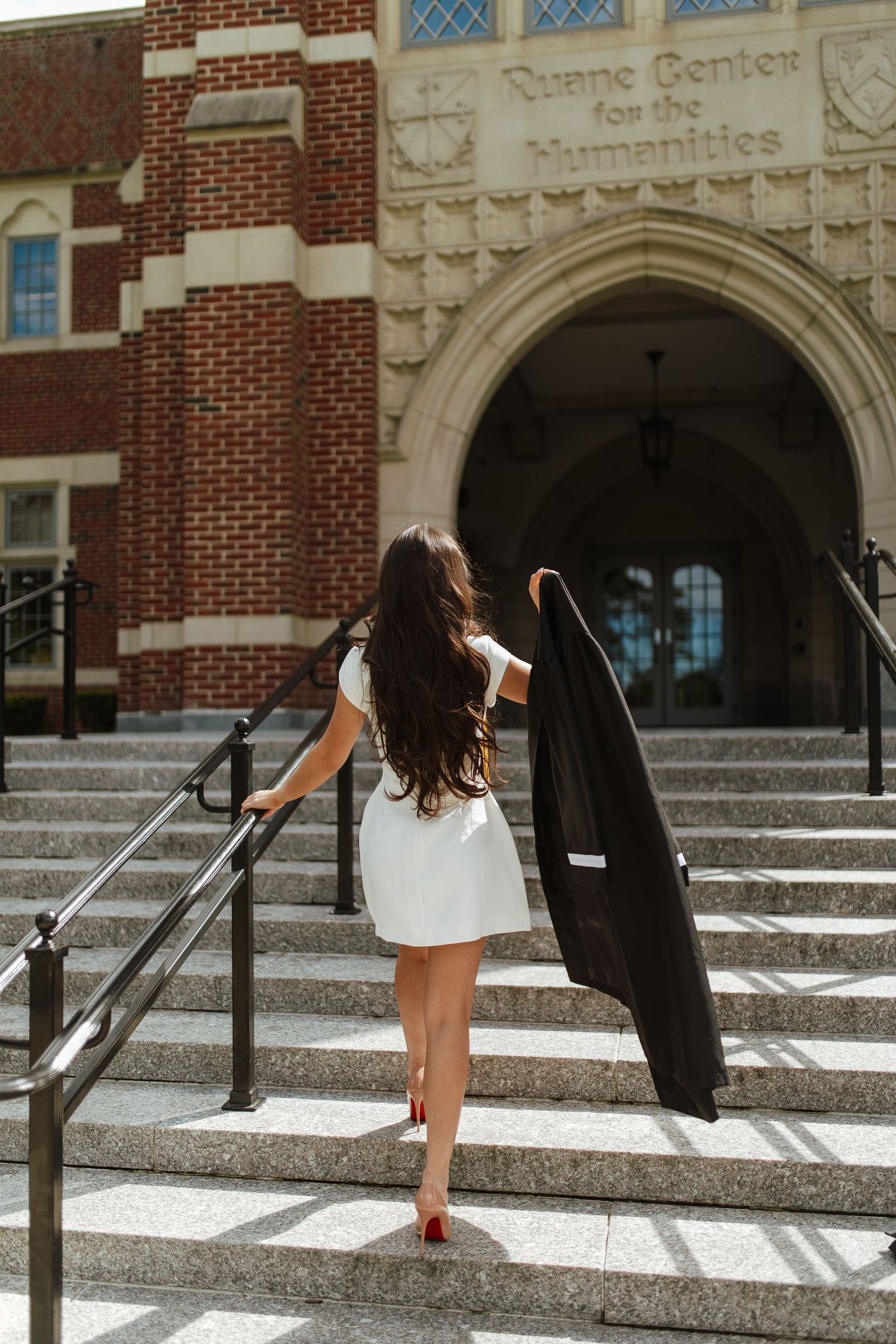 CT Graduation Photographer
