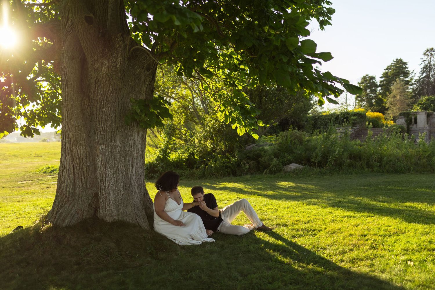 Connecticut Engagement Photography