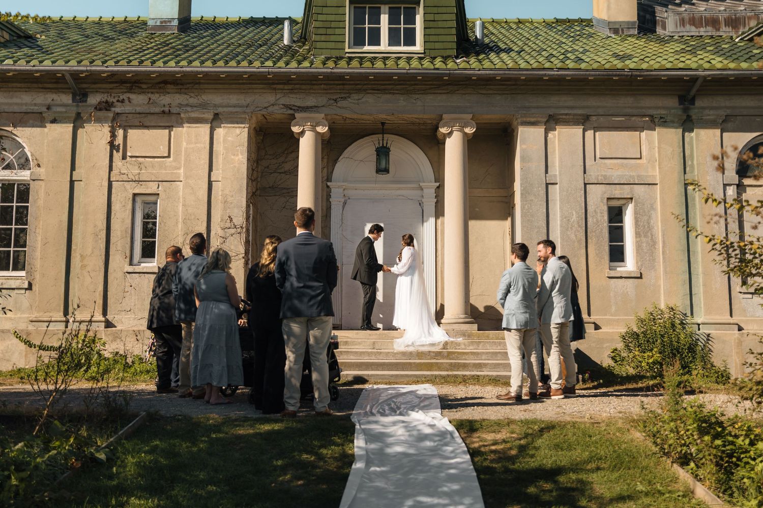 CT Elopement Photographer