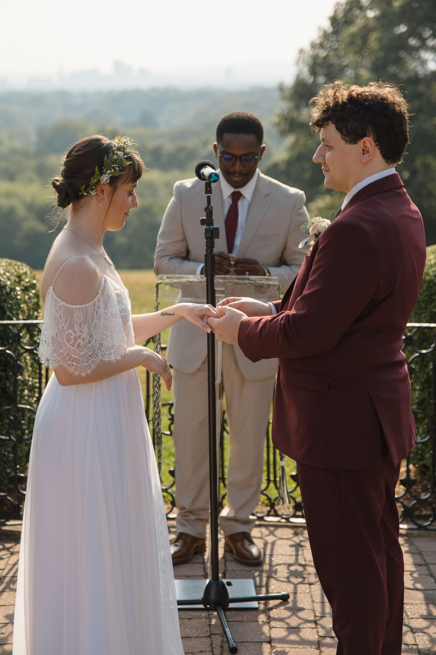 CT Micro-Wedding Photographer