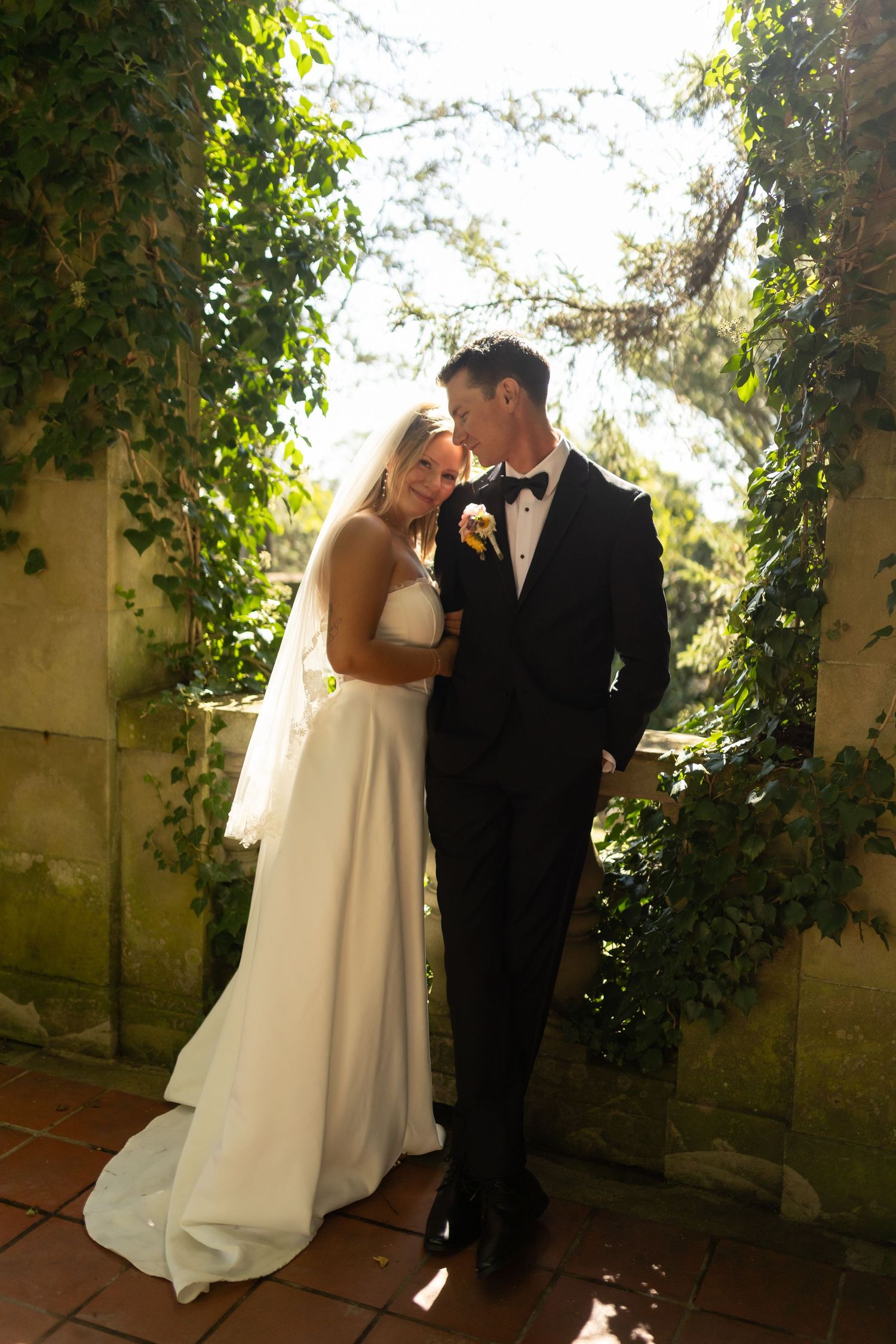 CT Elopement Photographer