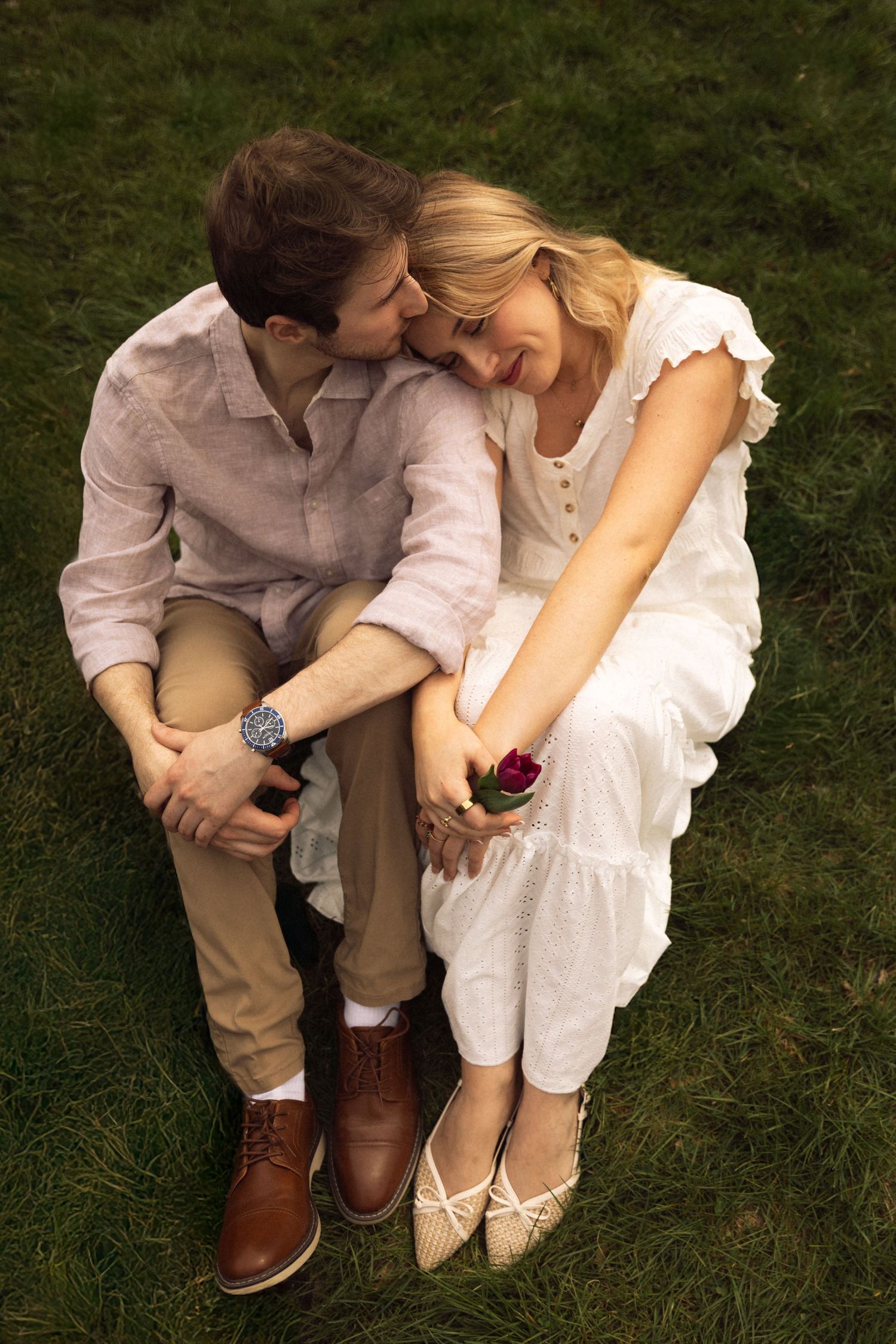 Connecticut Engagement Photography