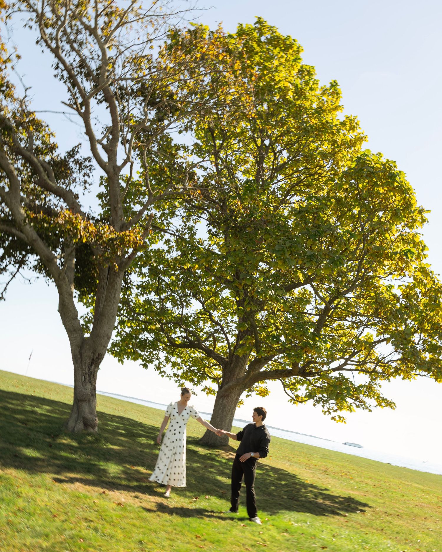 CT Proposal Photography