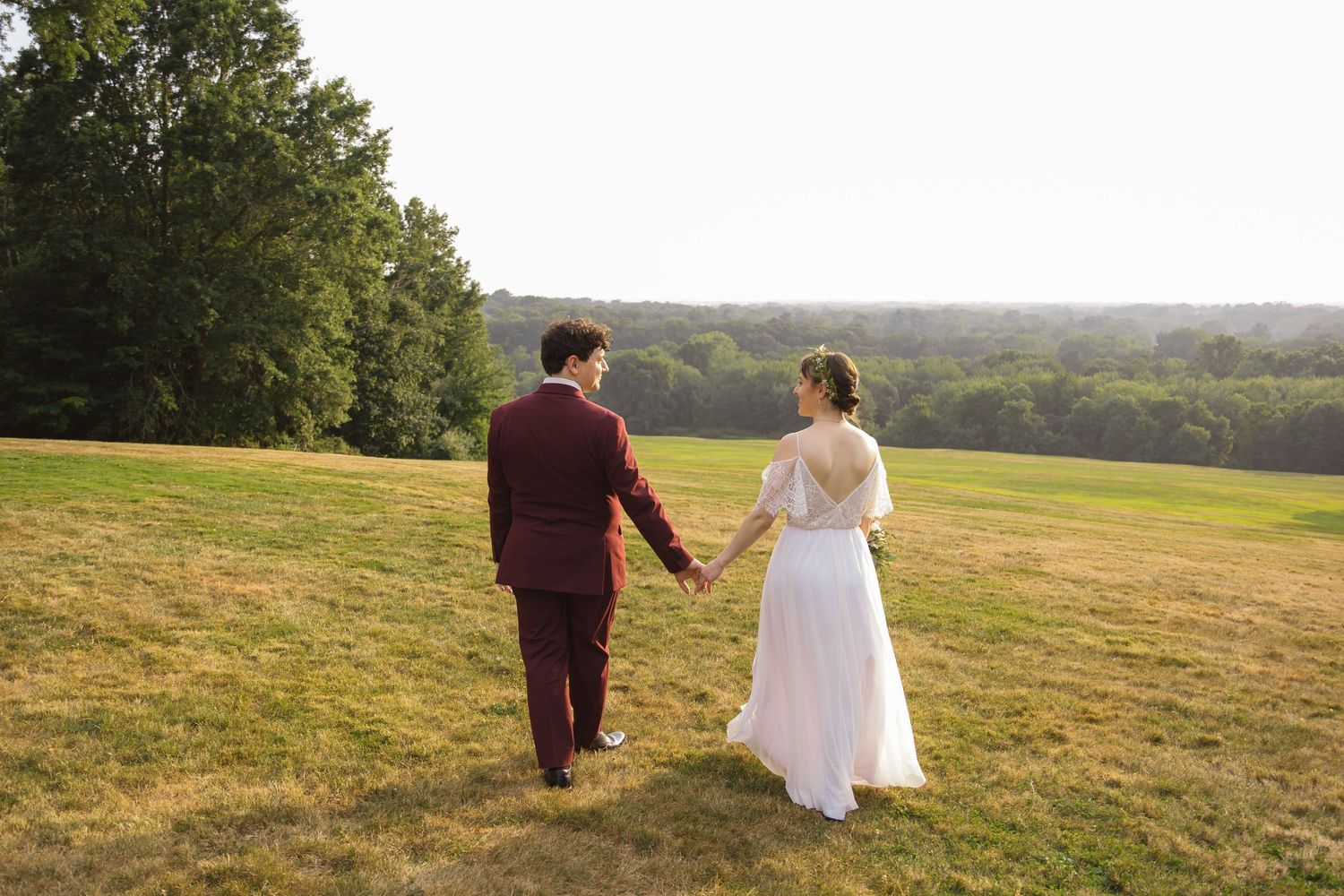 Connecticut Elopement Photography