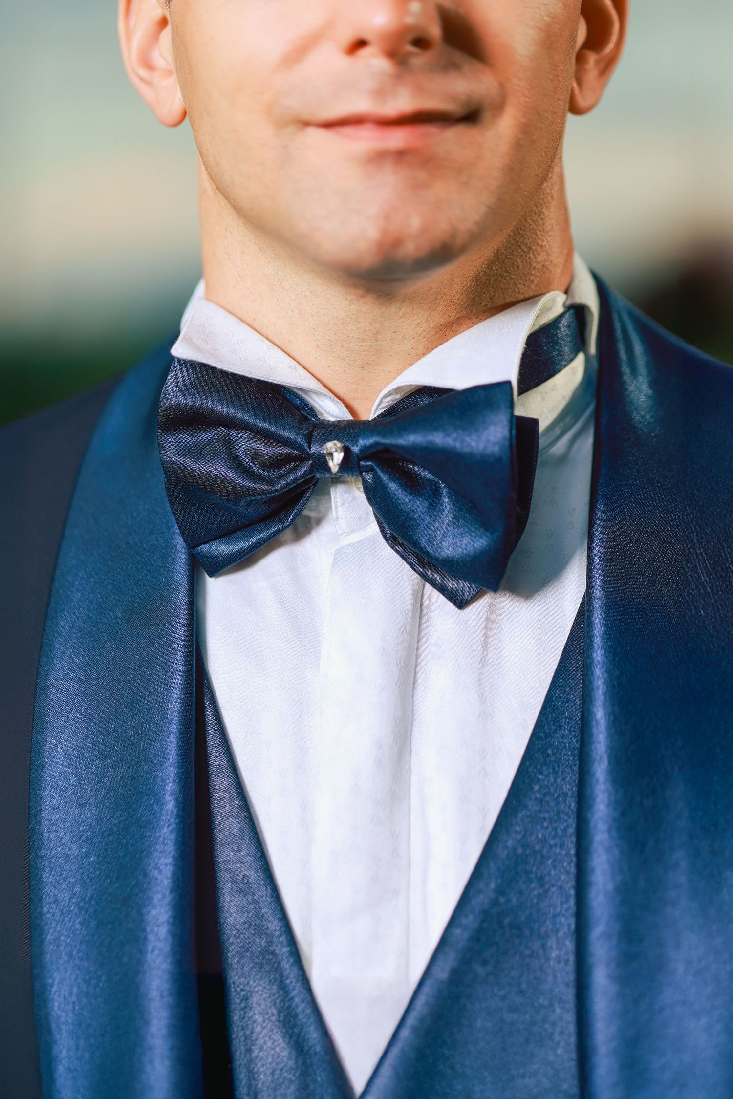 luxury wedding celebration with refined details