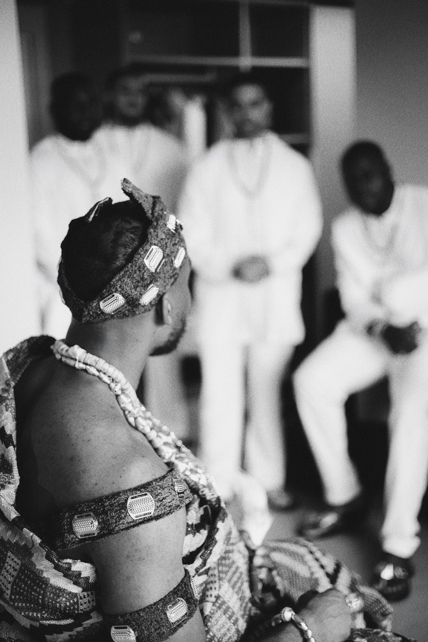 luxury wedding celebration with refined details