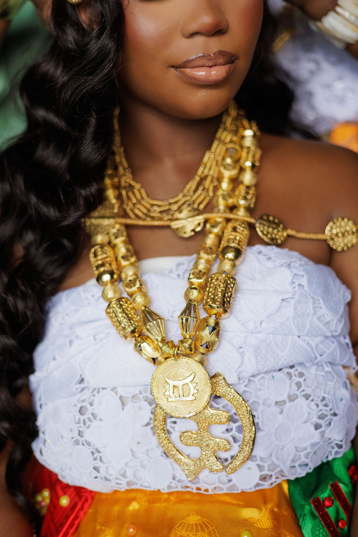 luxury wedding celebration with refined details