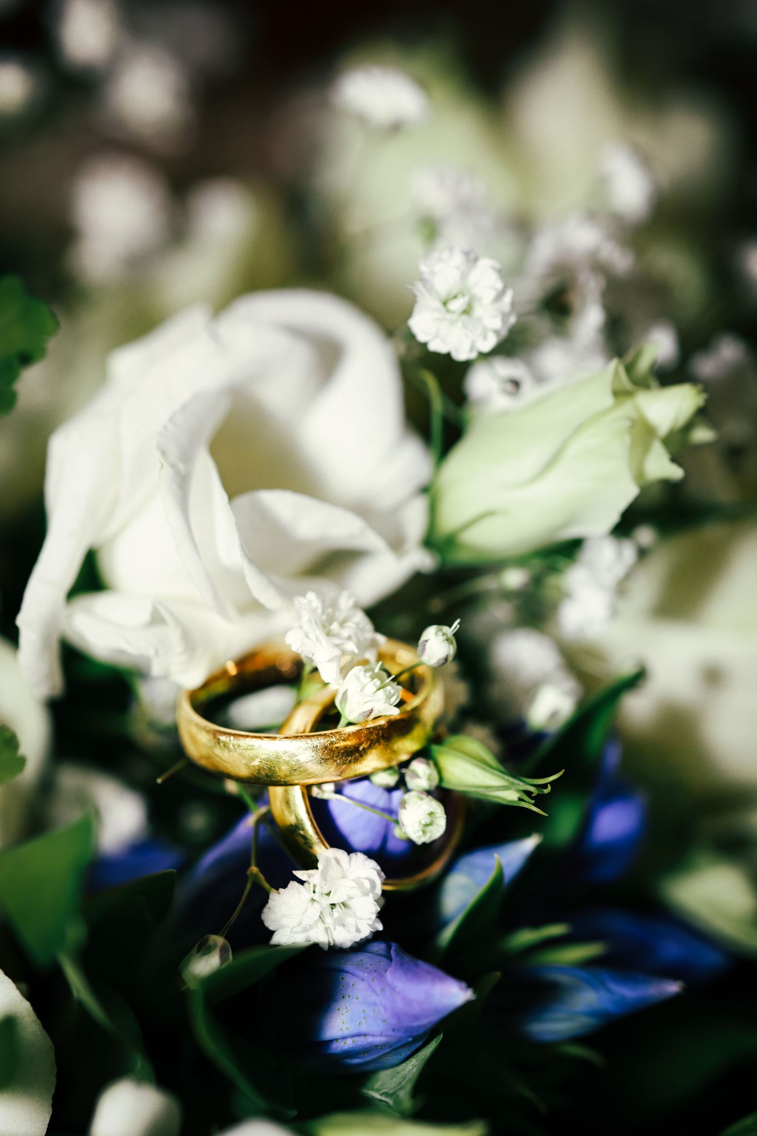 luxury wedding celebration with refined details